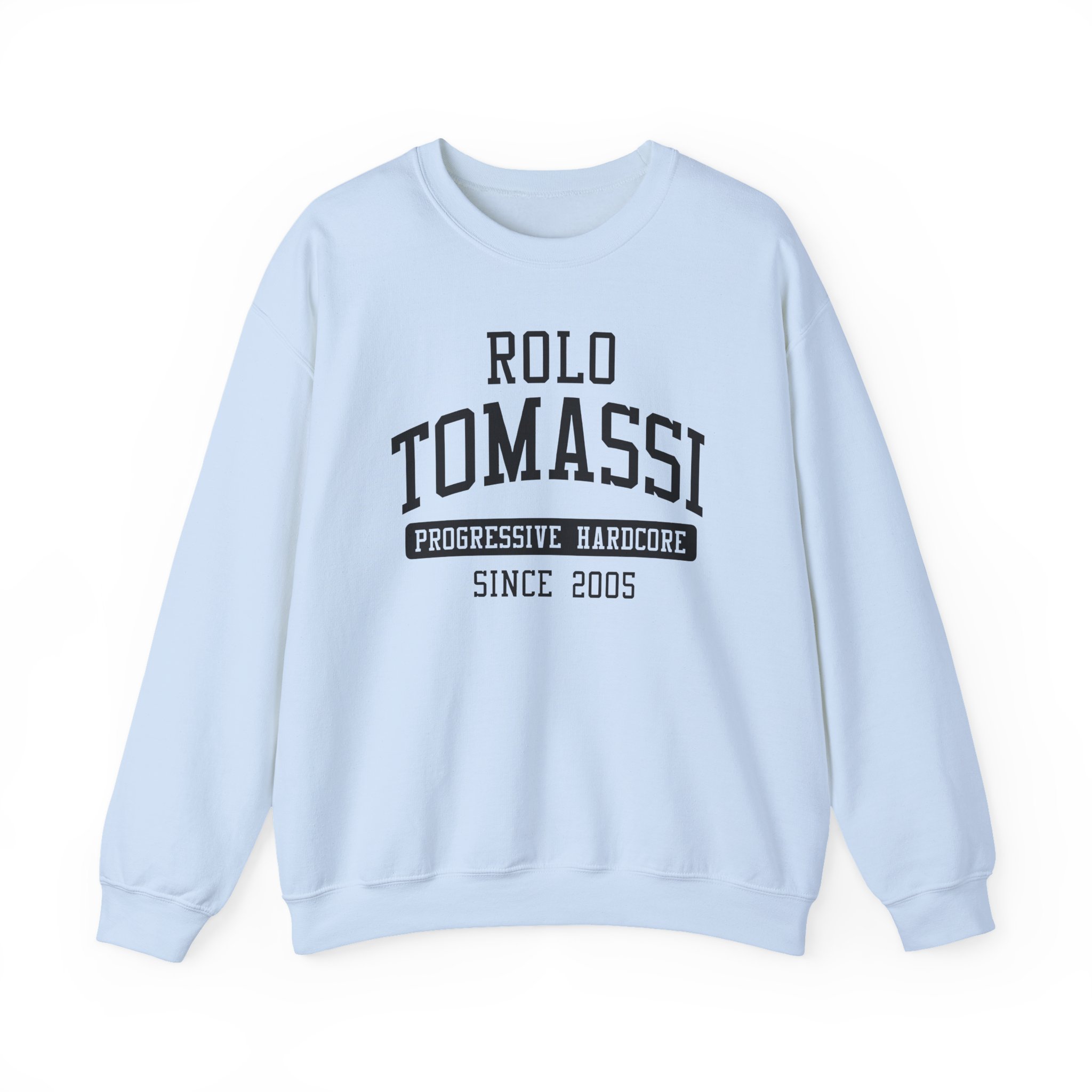 Rolo Tomassi Unisex Heavy Blend Crewneck Sweatshirt