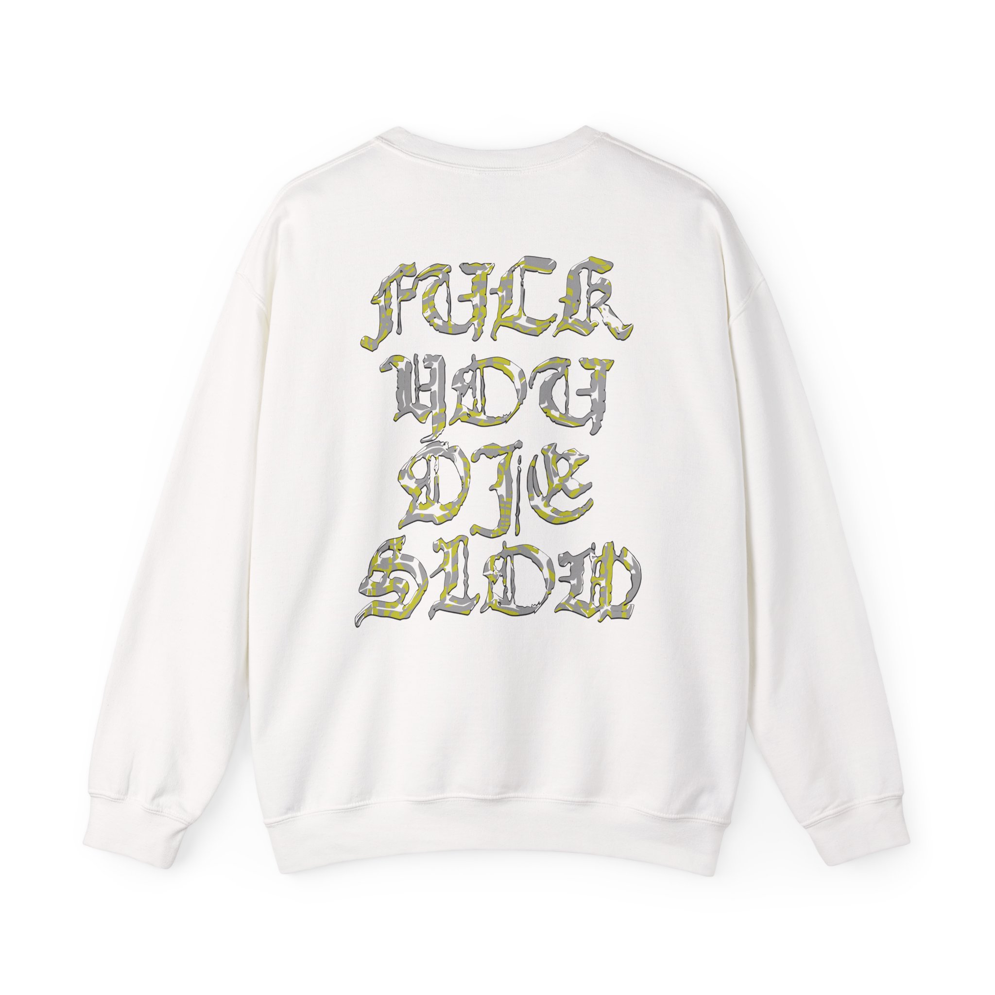 The Acacia Strain Hourglass Unisex Heavy Blendâ„¢ Crewneck Sweatshirt