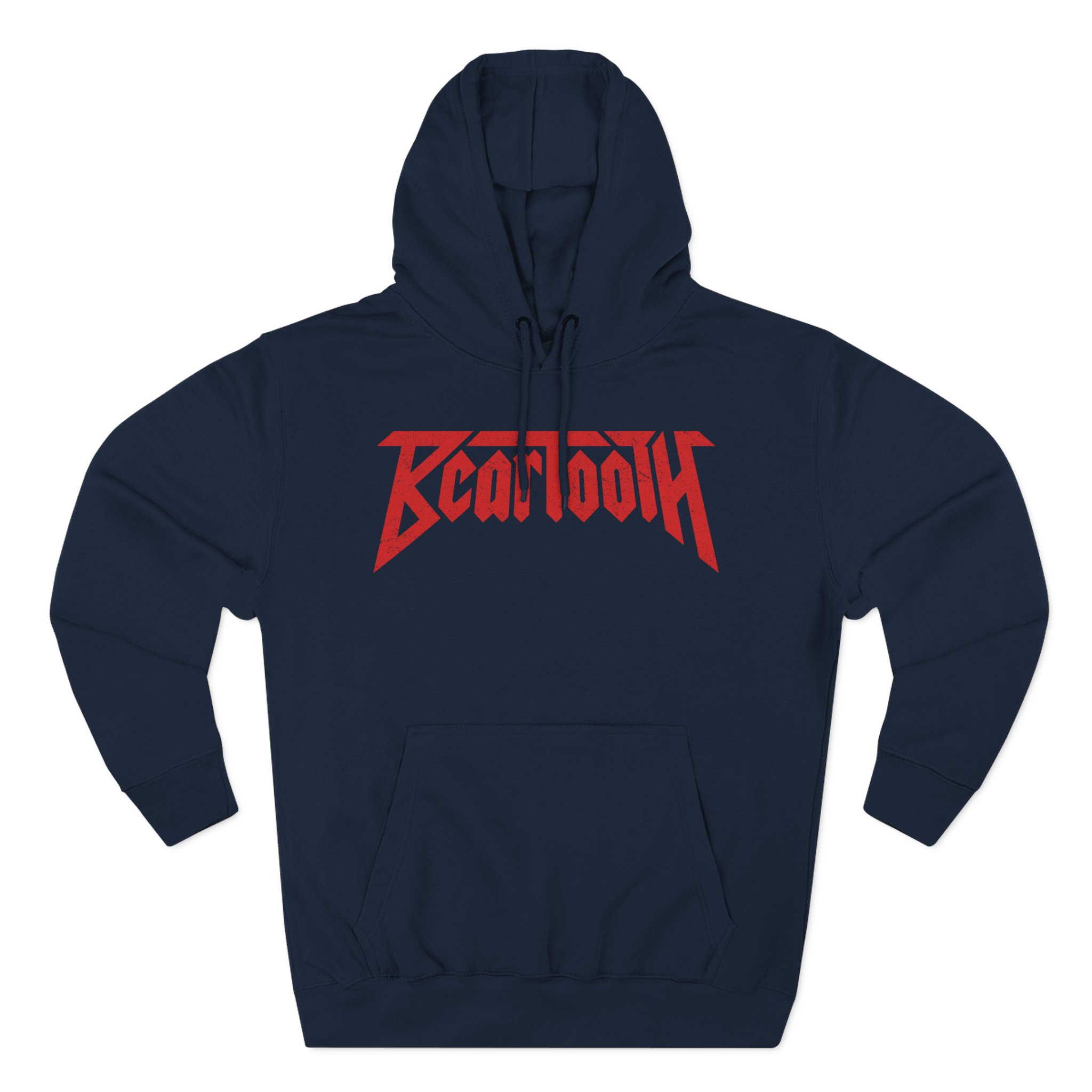 Beartooth Graveyard Three-Panel Fleece Hoodie