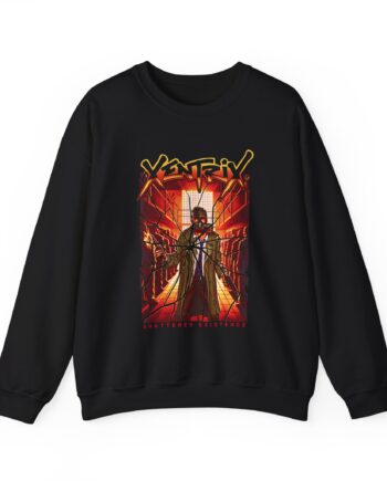 Xentrix Shattered Unisex Heavy Blend™ Crewneck Sweatshirt