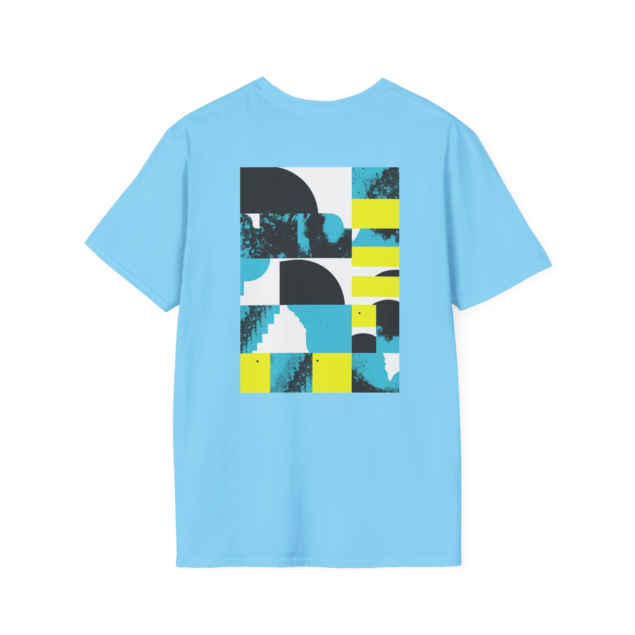Bicep Logo Unisex Softstyle T-Shirt