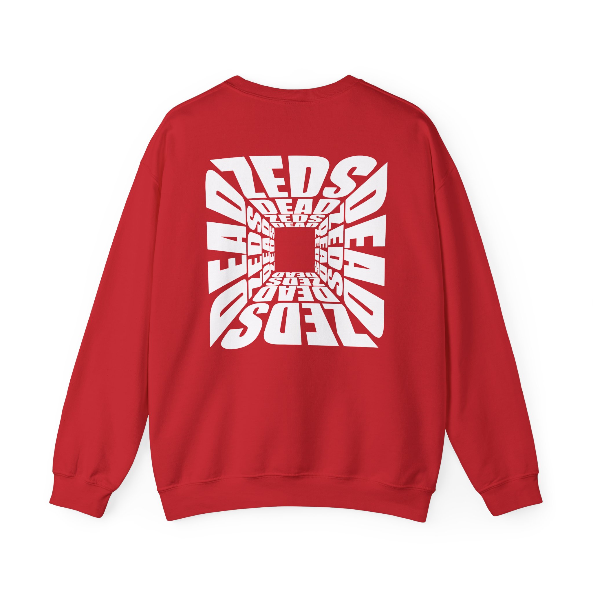 Zeds Dead L7 Unisex Heavy Blendâ„¢ Crewneck Sweatshirt