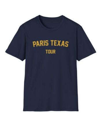 Kevin Kaarl Tour Unisex Softstyle T-Shirt