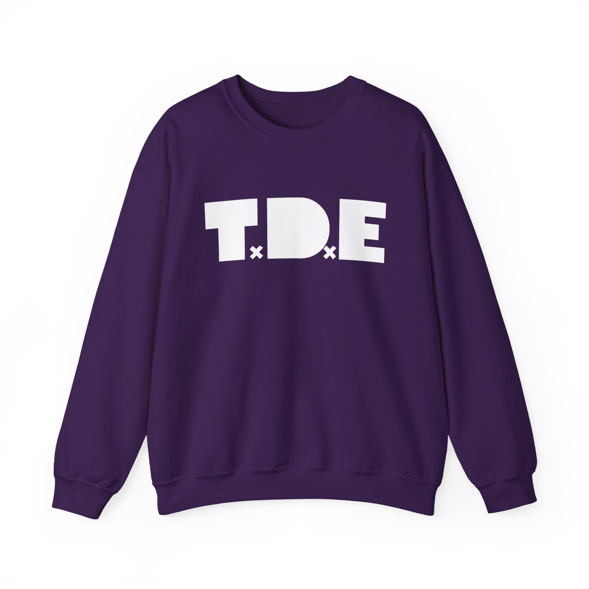 Kendrick Lamar Tde Unisex Heavy Blendâ„¢ Crewneck Sweatshirt