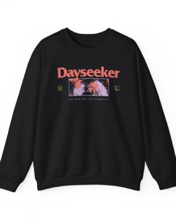 Dayseeker Holiday Show Unisex Heavy Blend Crewneck Sweatshirt