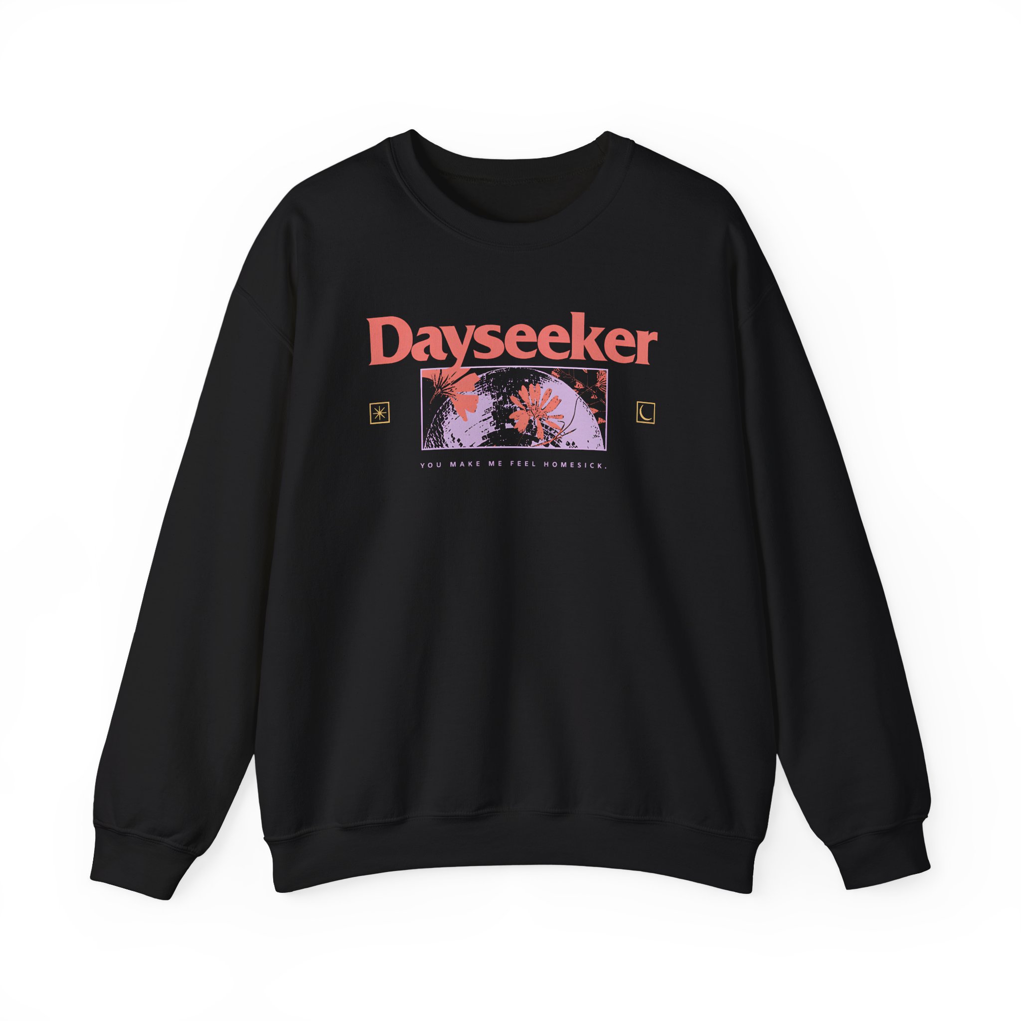 Dayseeker Holiday Show Unisex Heavy Blend Crewneck Sweatshirt