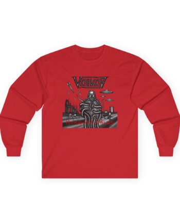 Voivod Morgöth Tales Unisex Ultra Cotton Long Sleeve Tee