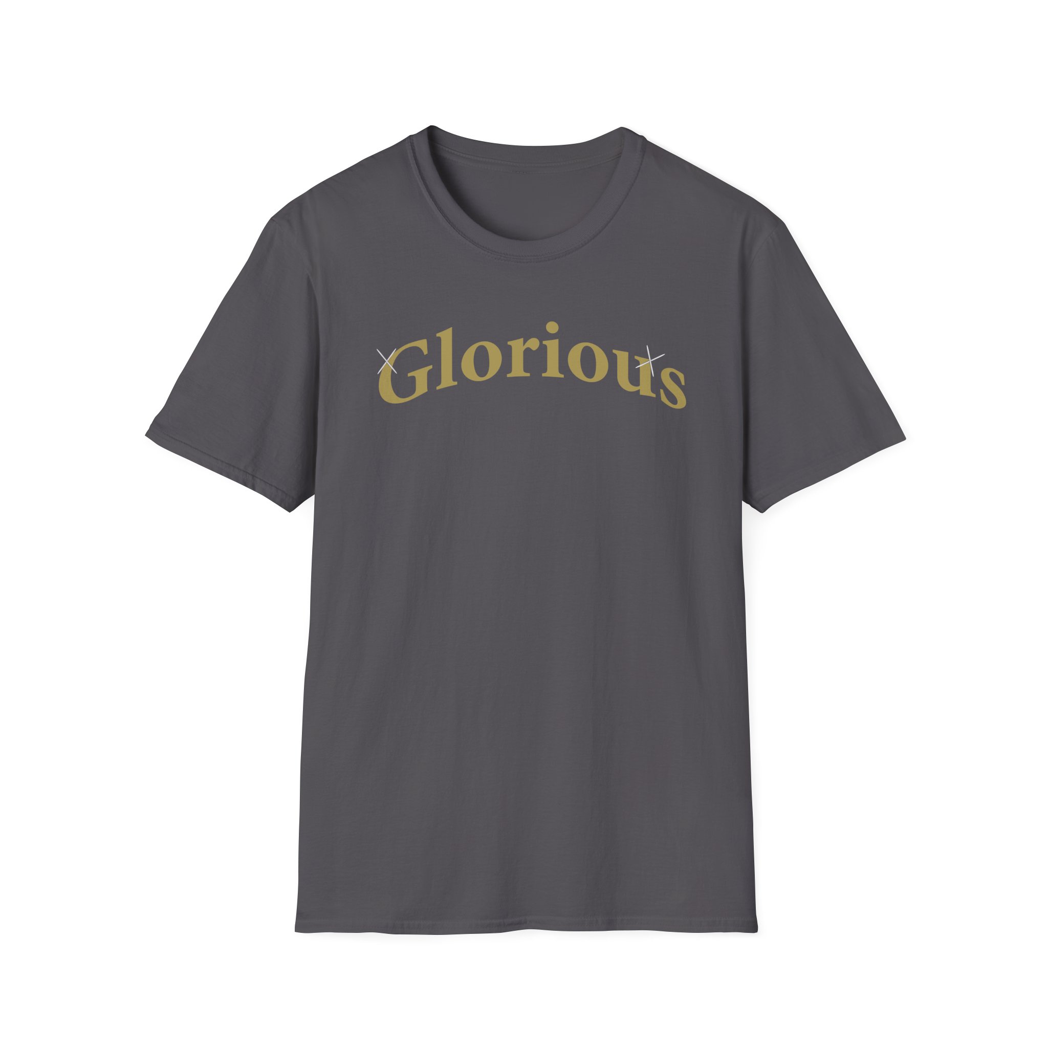 Glorilla Glorious Tour Unisex Softstyle T-Shirt