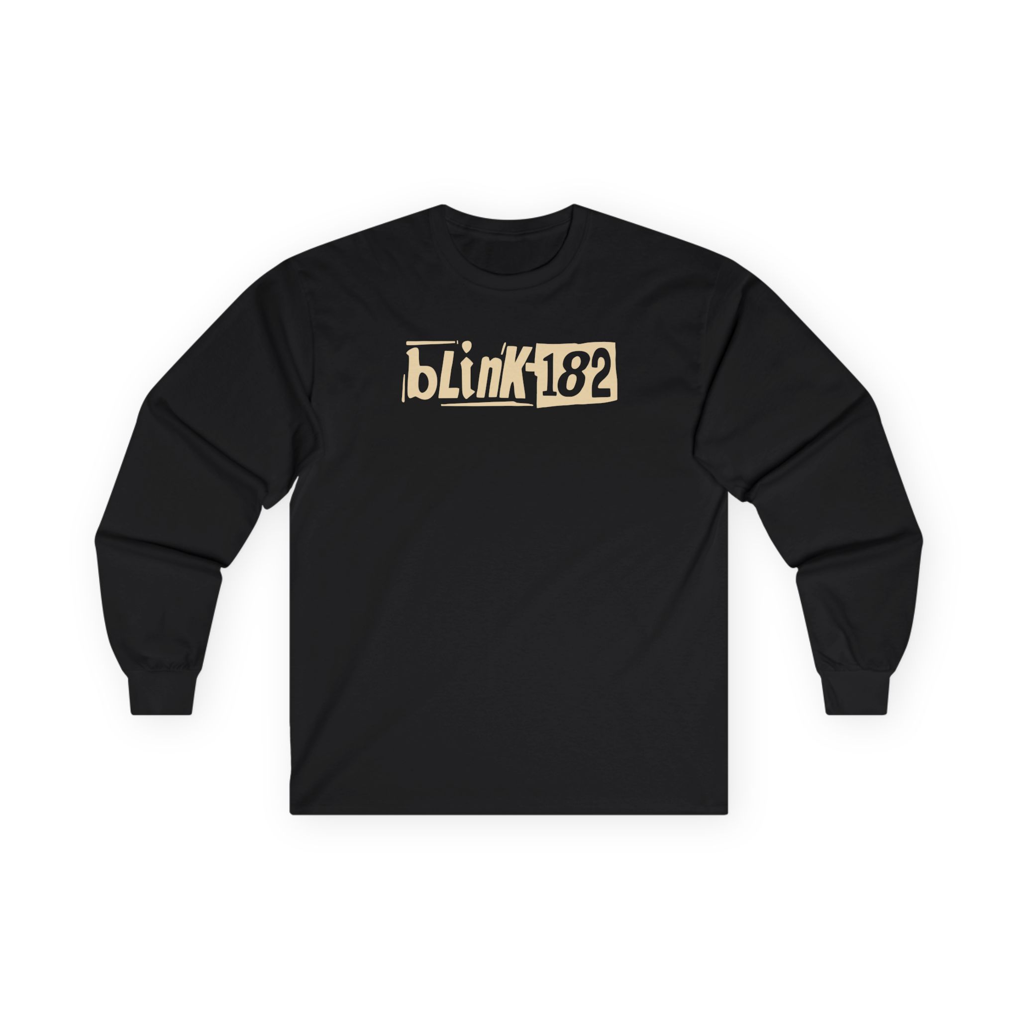Blink 182 Unisex Ultra Cotton Long Sleeve Tee