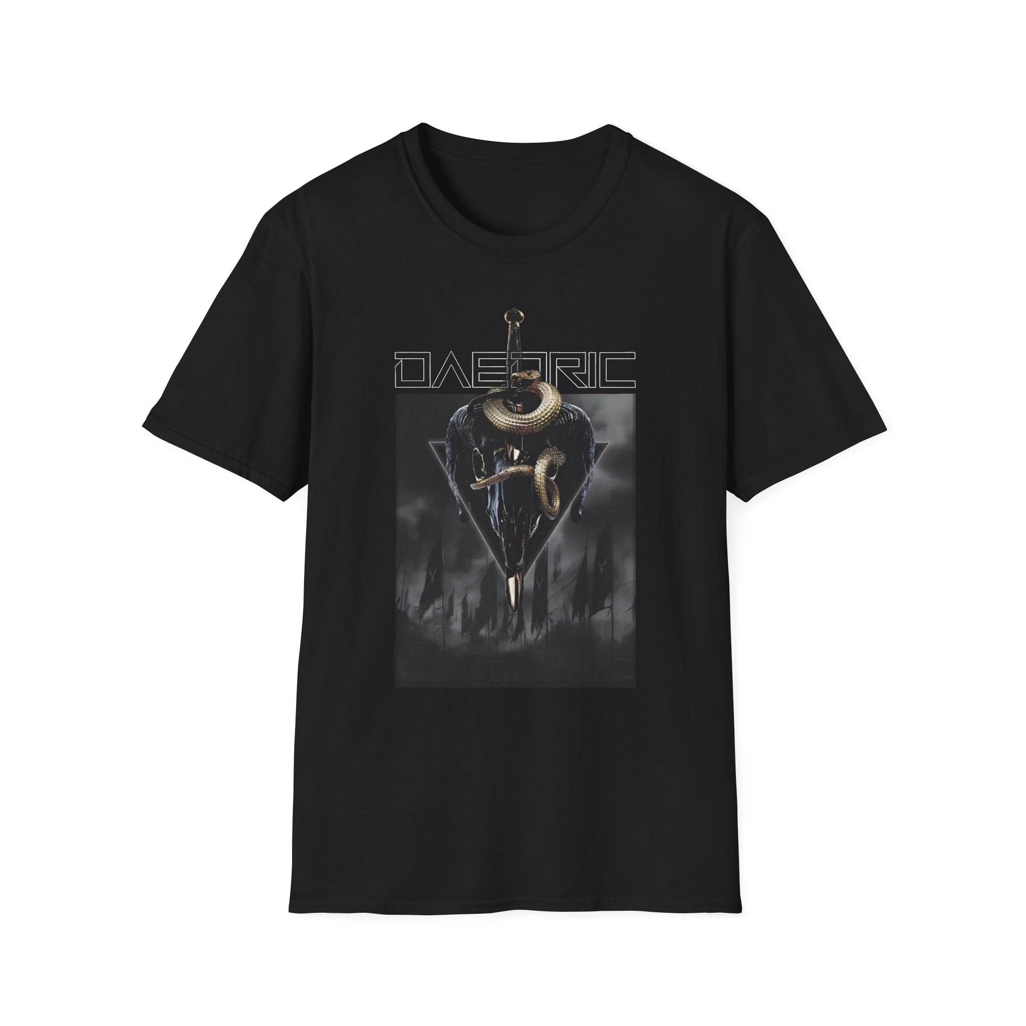 Daedric Deluxe Edition Mortal Unisex Softstyle T-Shirt
