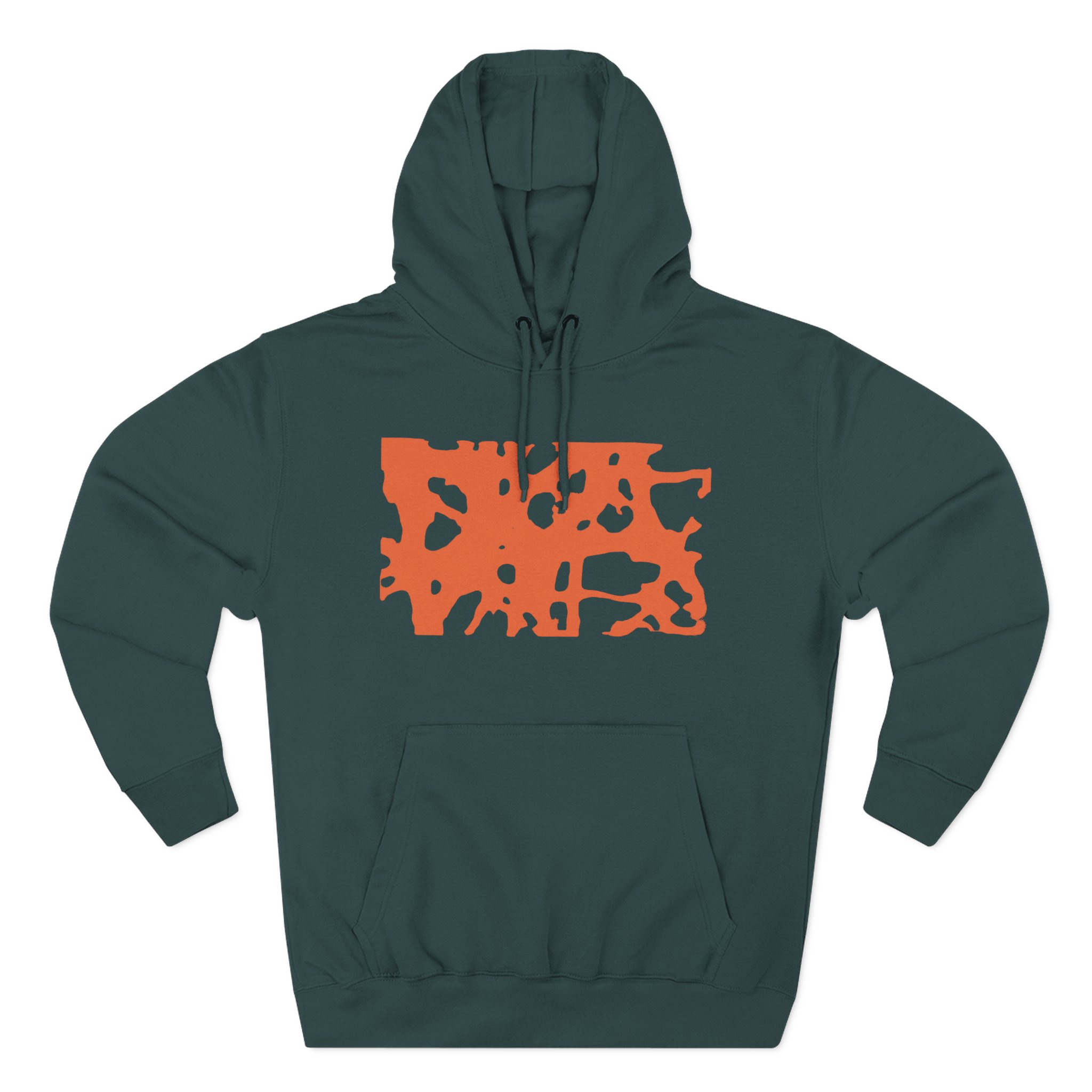 Meduza Resilience Three-Panel Fleece Hoodie