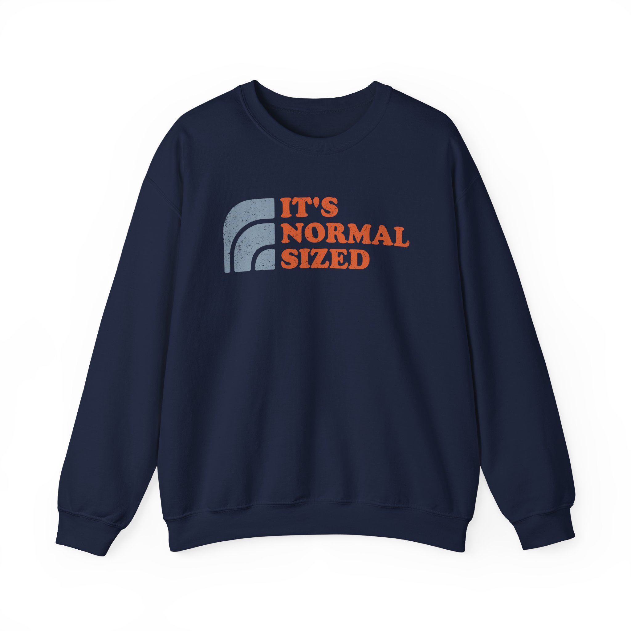 Ymh It's Normal Sized Unisex Heavy Blendâ„¢ Crewneck Sweatshirt