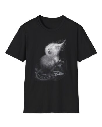 Kate Bush Little Shrew Unisex Softstyle T-Shirt