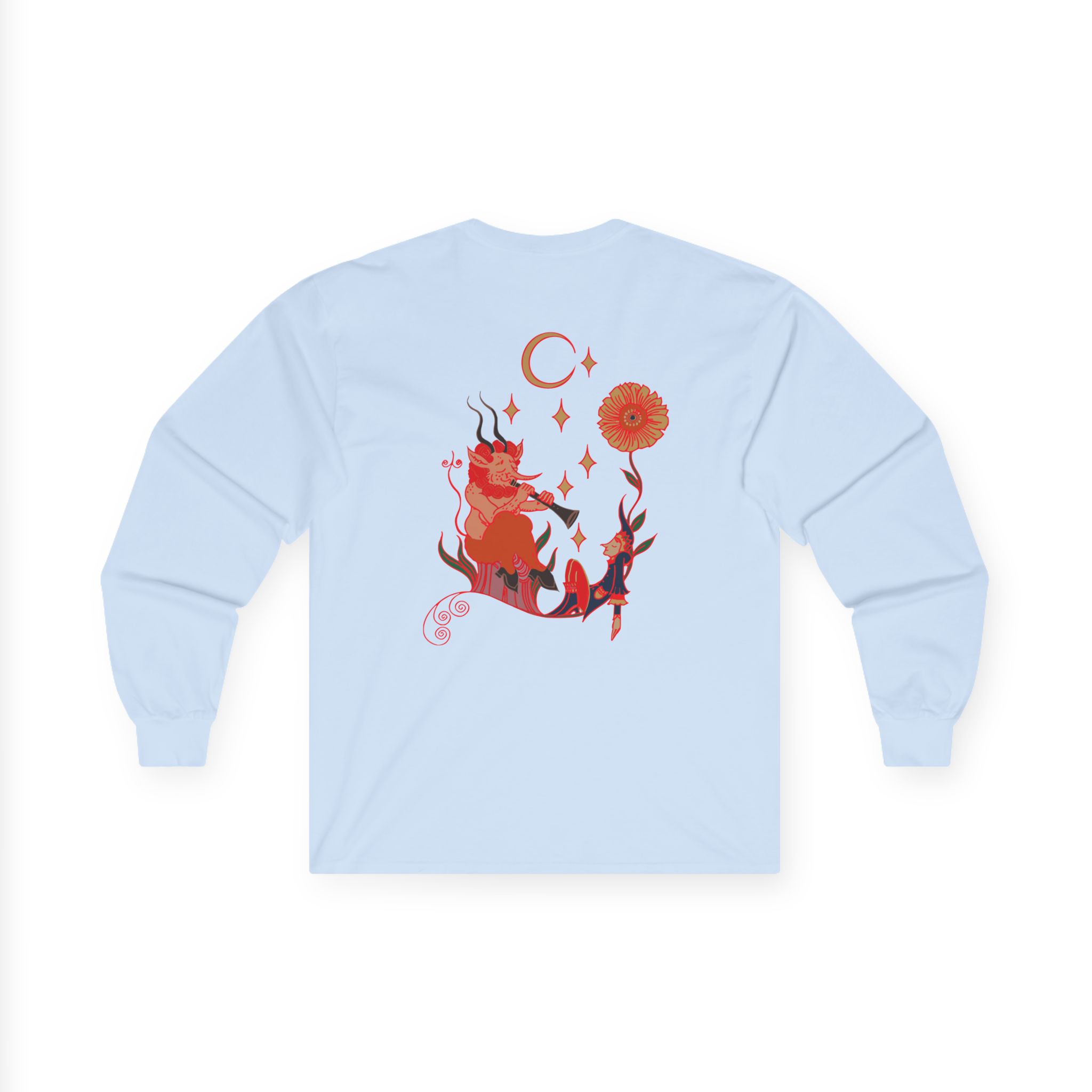 Vildhjarta Faun Unisex Ultra Cotton Long Sleeve Tee