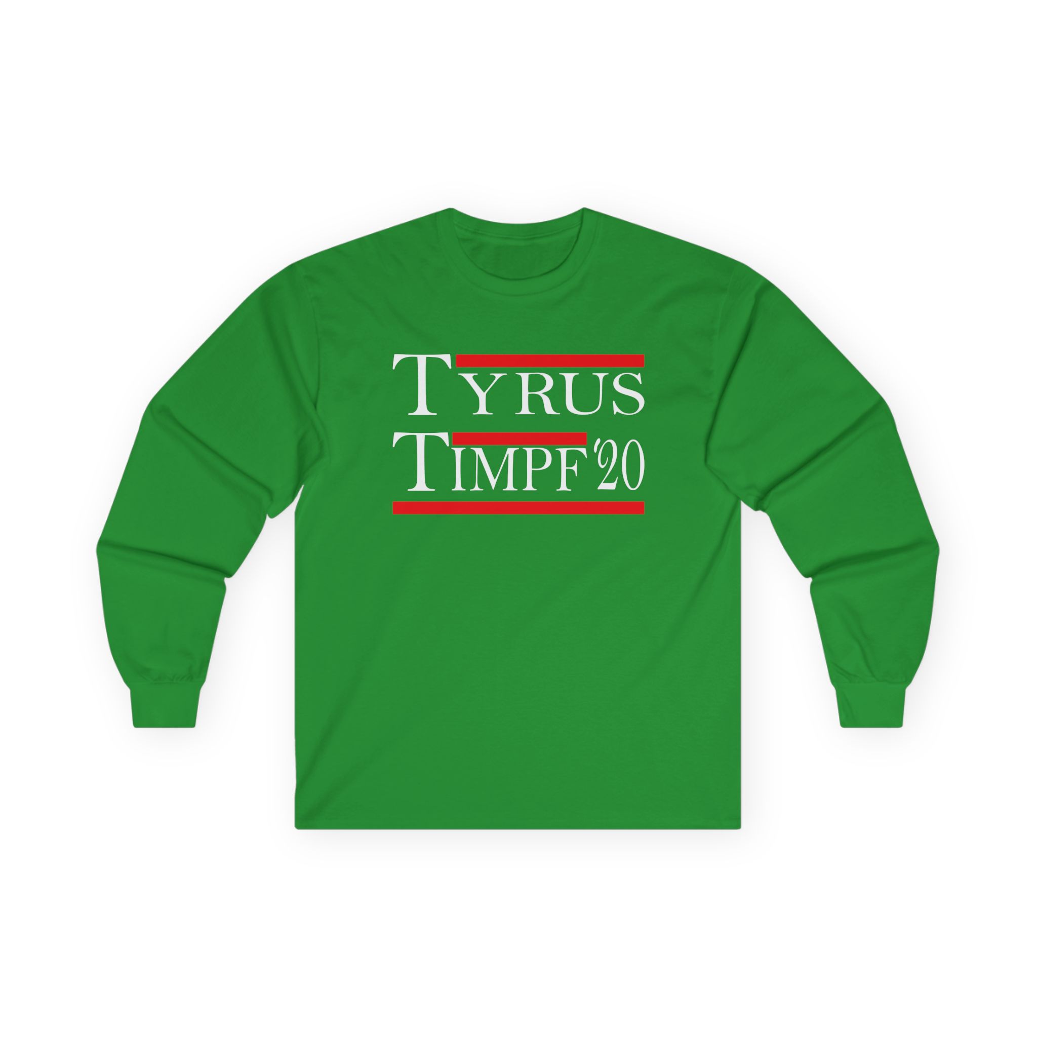 Kat Timpf Tyrus Timpf 20 Unisex Ultra Cotton Long Sleeve Tee