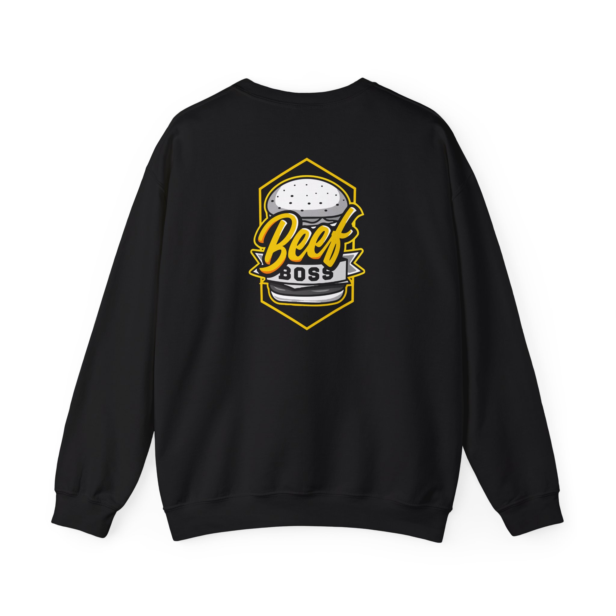 Poofesure Unisex Heavy Blendâ„¢ Crewneck Sweatshirt