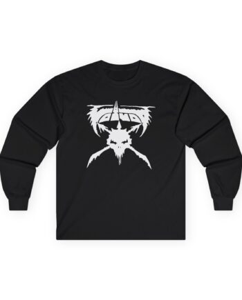 Voivod the Wake Tour Usa/can V1 Unisex Ultra Cotton Long Sleeve Tee