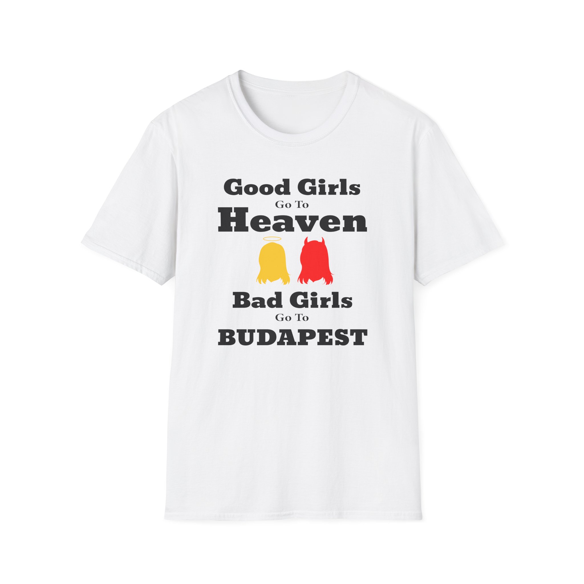 George Ezra Unisex Softstyle T-Shirt