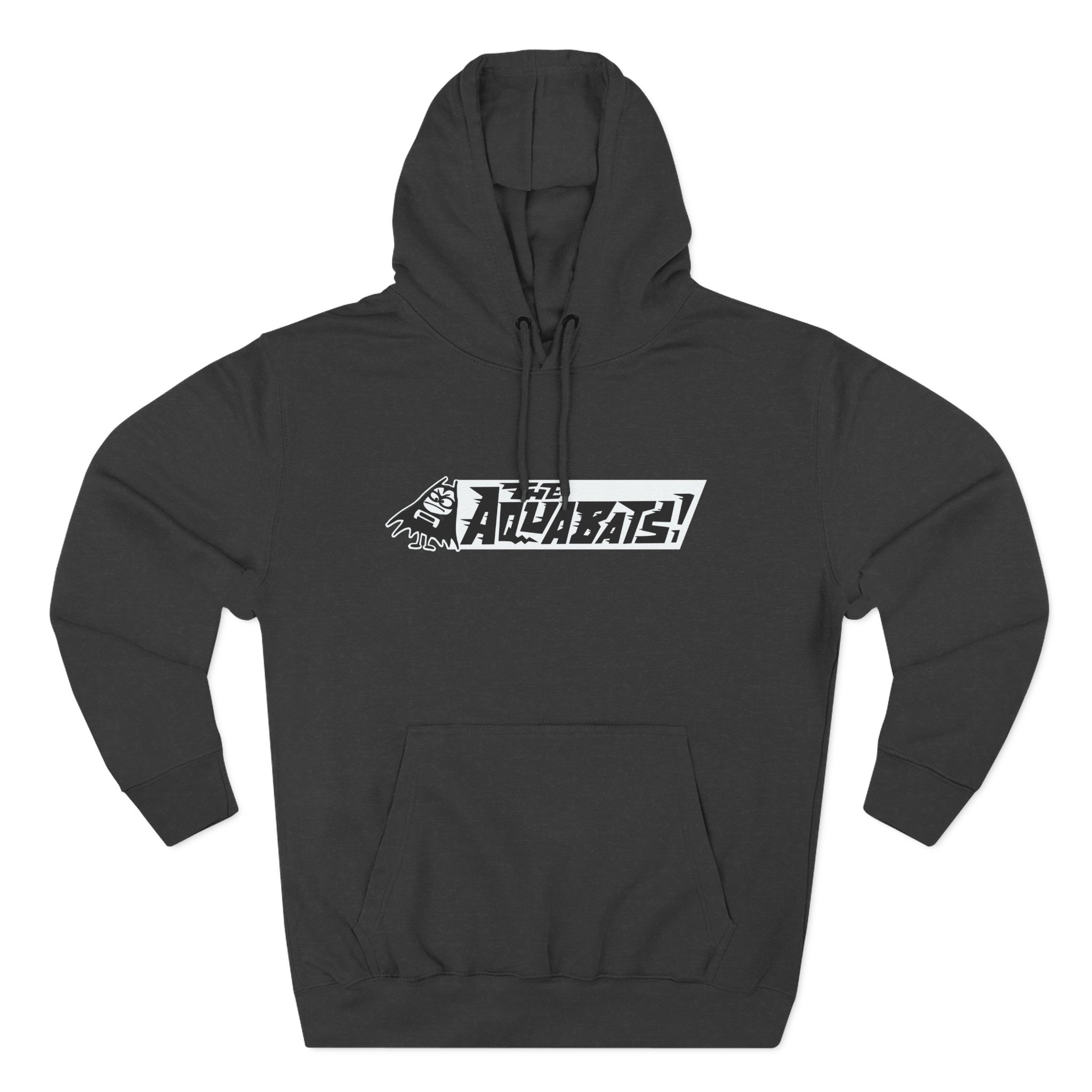 The Aquabats Three-Panel Fleece Hoodie