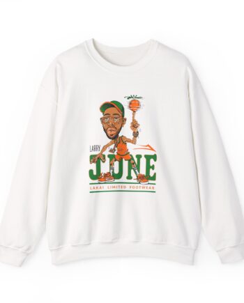 Larry June X Lakai Unisex Heavy Blend™ Crewneck Sweatshirt
