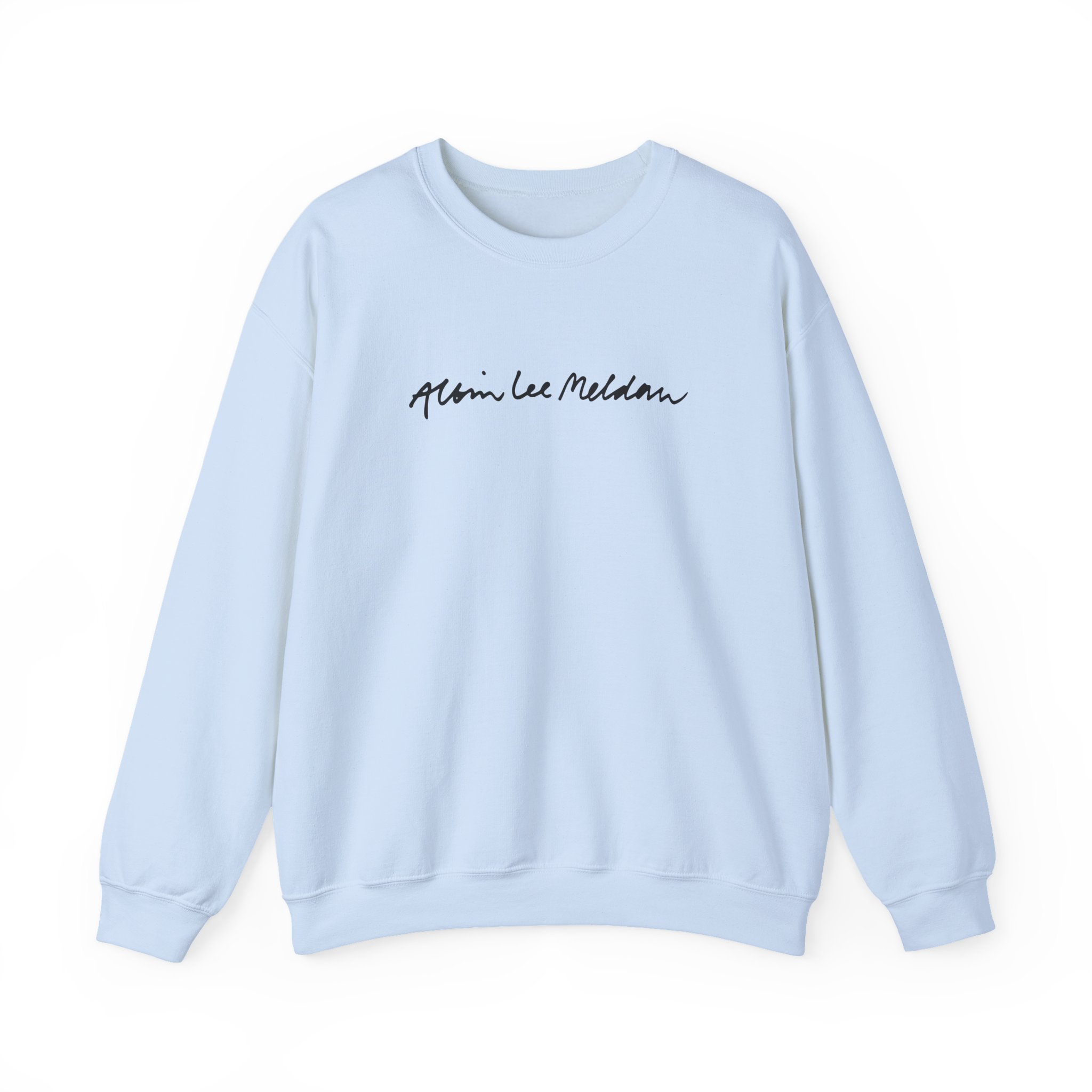 Albin Lee Meldau Unisex Heavy Blendâ„¢ Crewneck Sweatshirt
