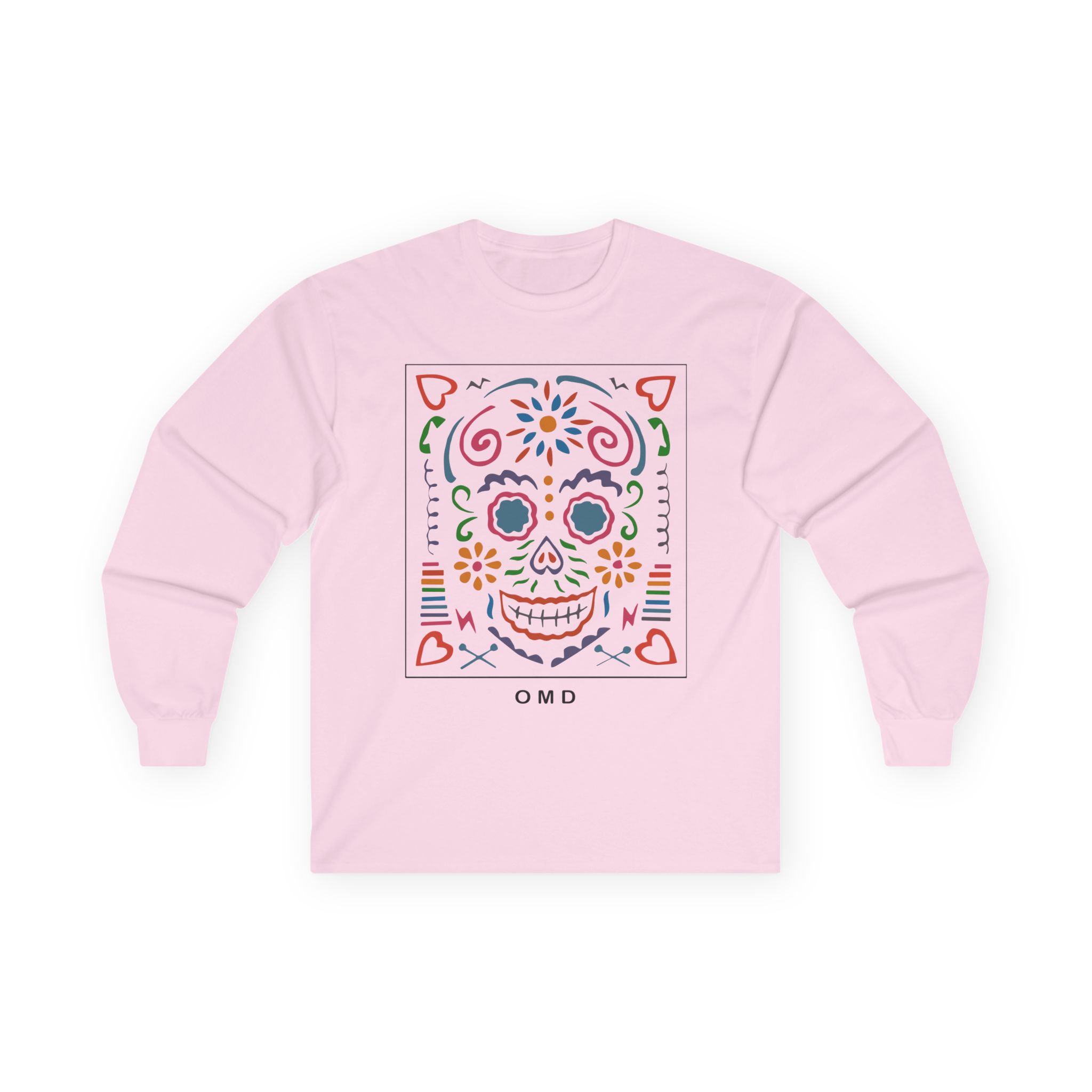 Omd So in Love Unisex Ultra Cotton Long Sleeve Tee