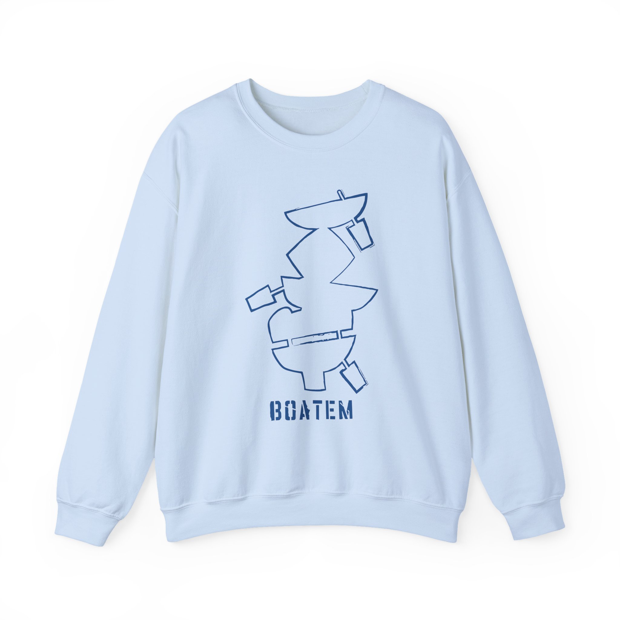 Grian Boatem Unisex Heavy Blendâ„¢ Crewneck Sweatshirt