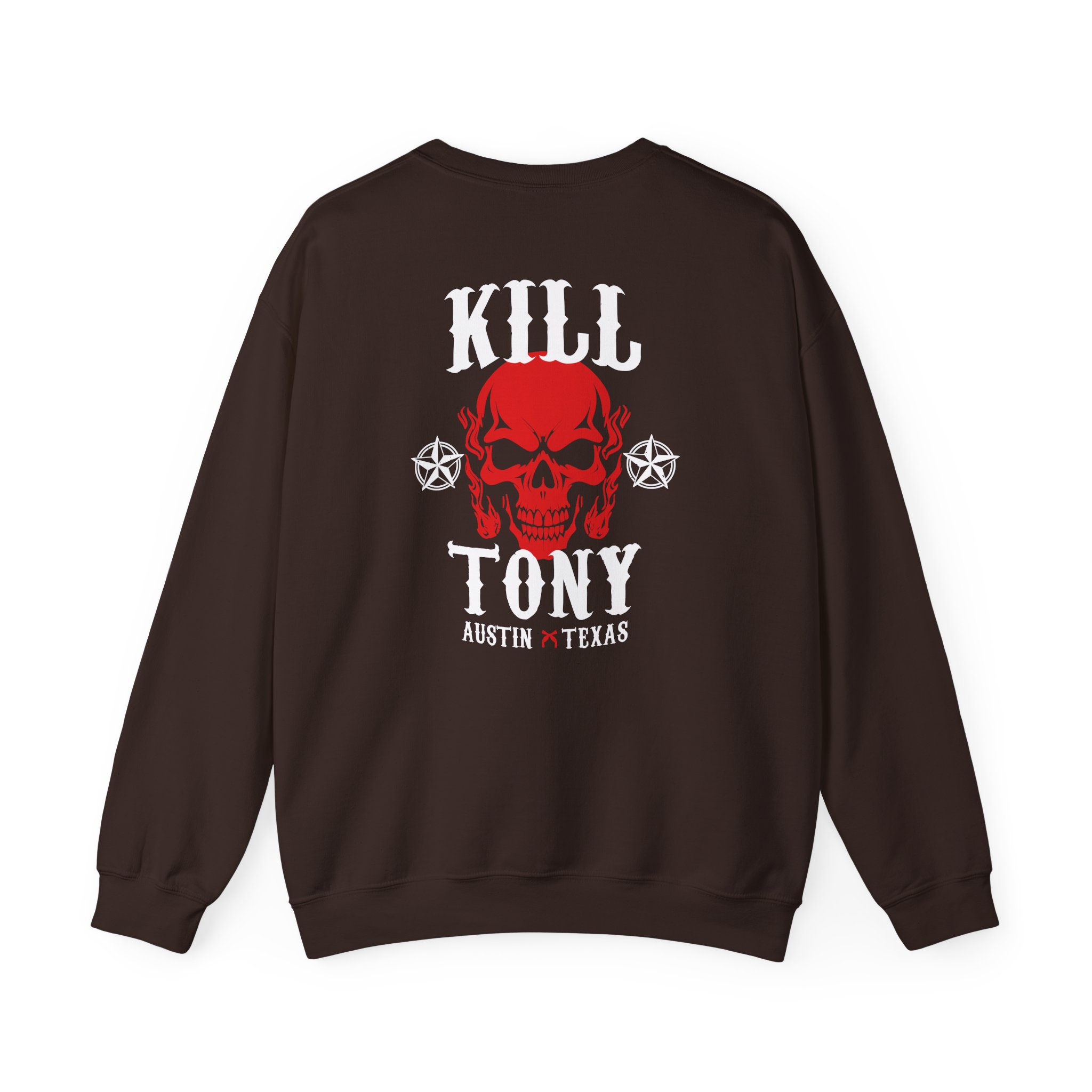 Kill Tony NWO Unisex Heavy Blendâ„¢ Crewneck Sweatshirt