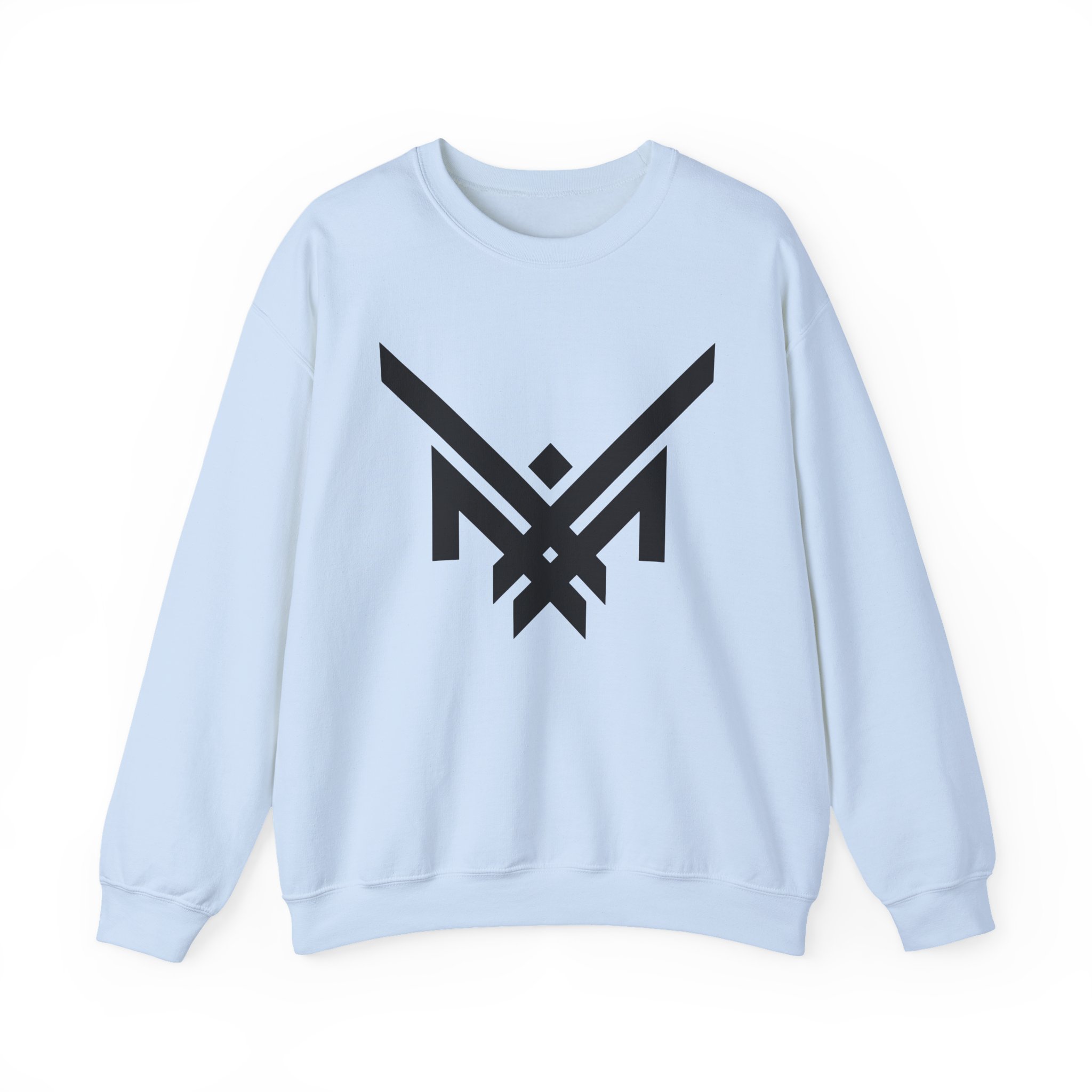 Maxx Crosby Logo Unisex Heavy Blendâ„¢ Crewneck Sweatshirt