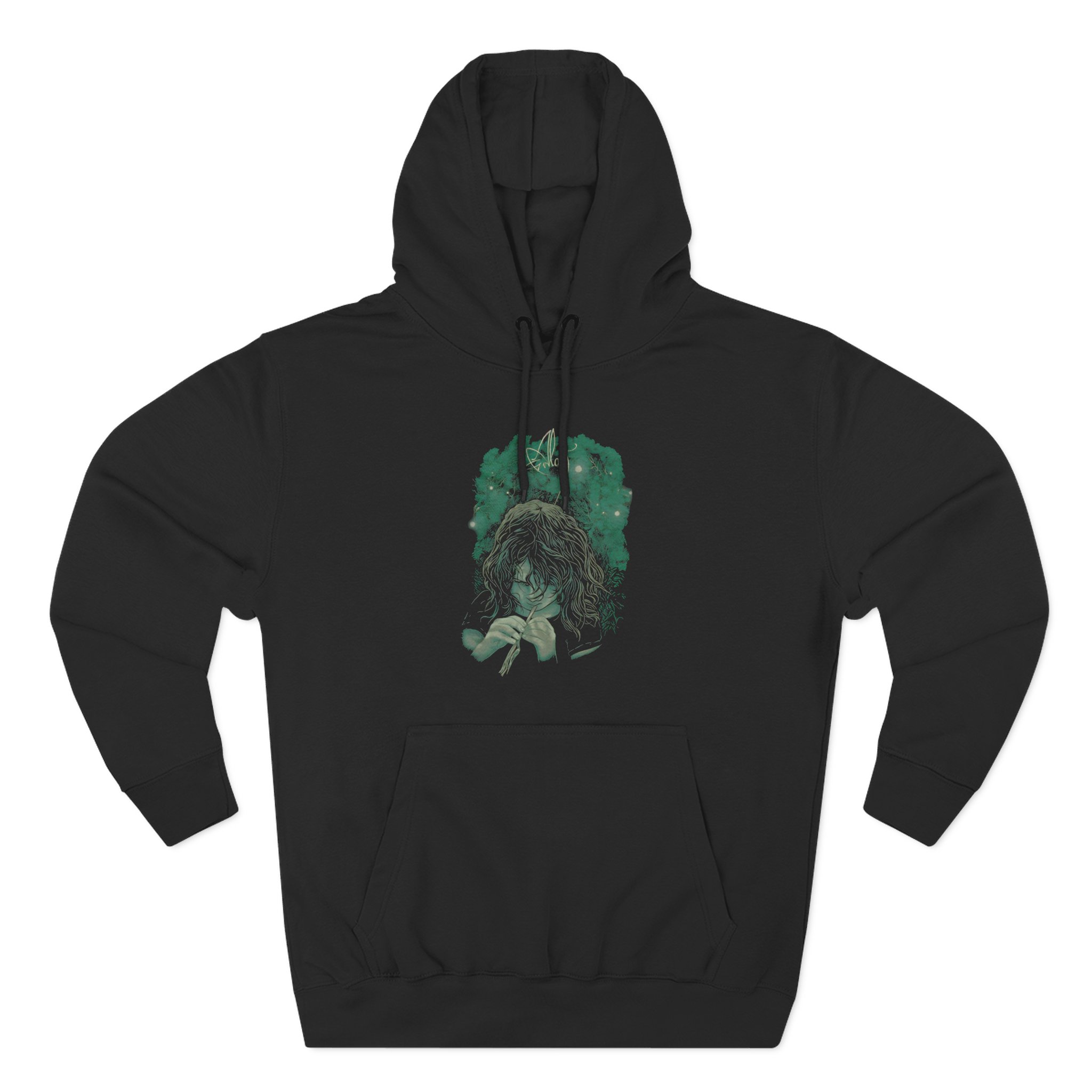 Alcest Souvenirs D'un Autre Monde Three-Panel Fleece Hoodie