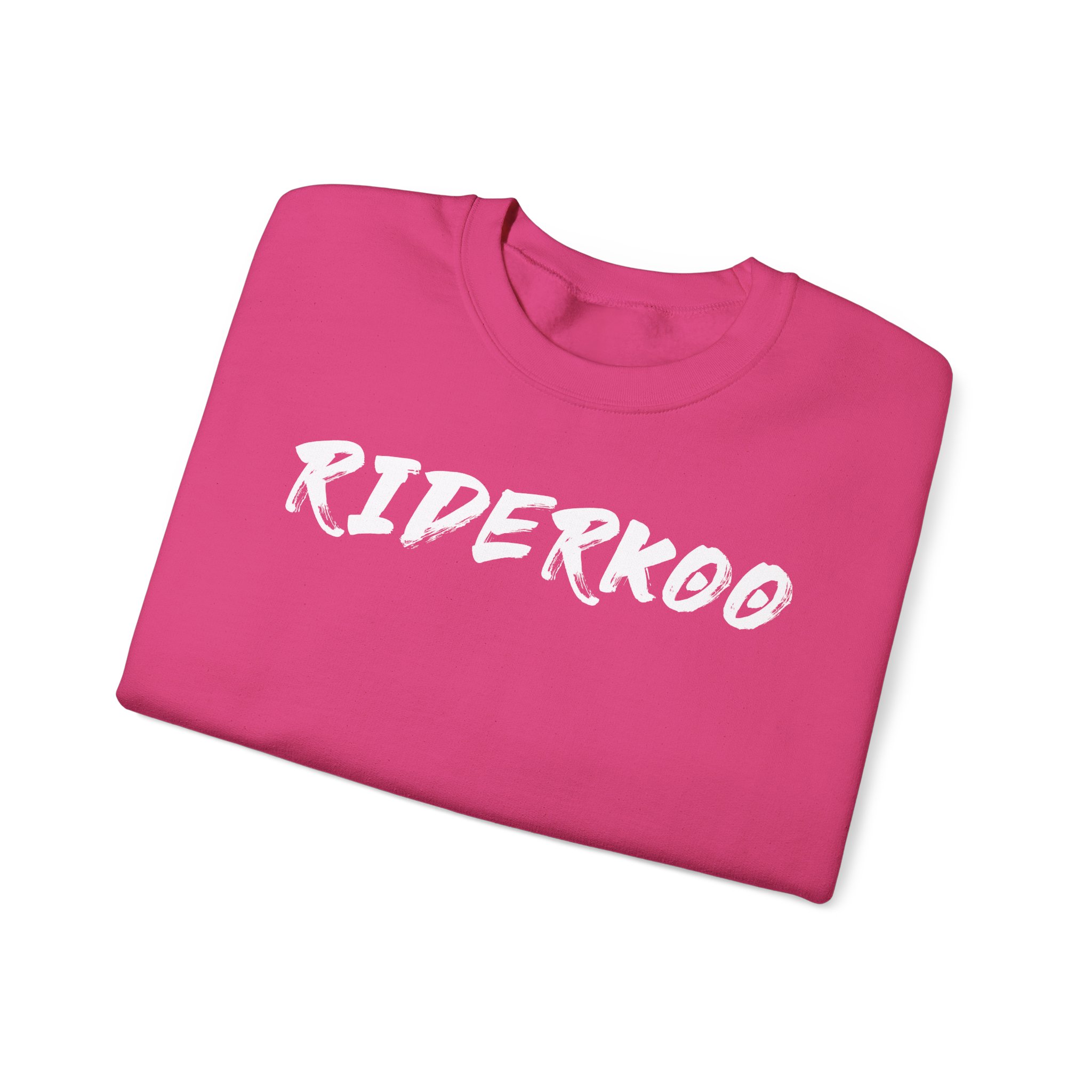 Riderkoo Unisex Heavy Blendâ„¢ Crewneck Sweatshirt