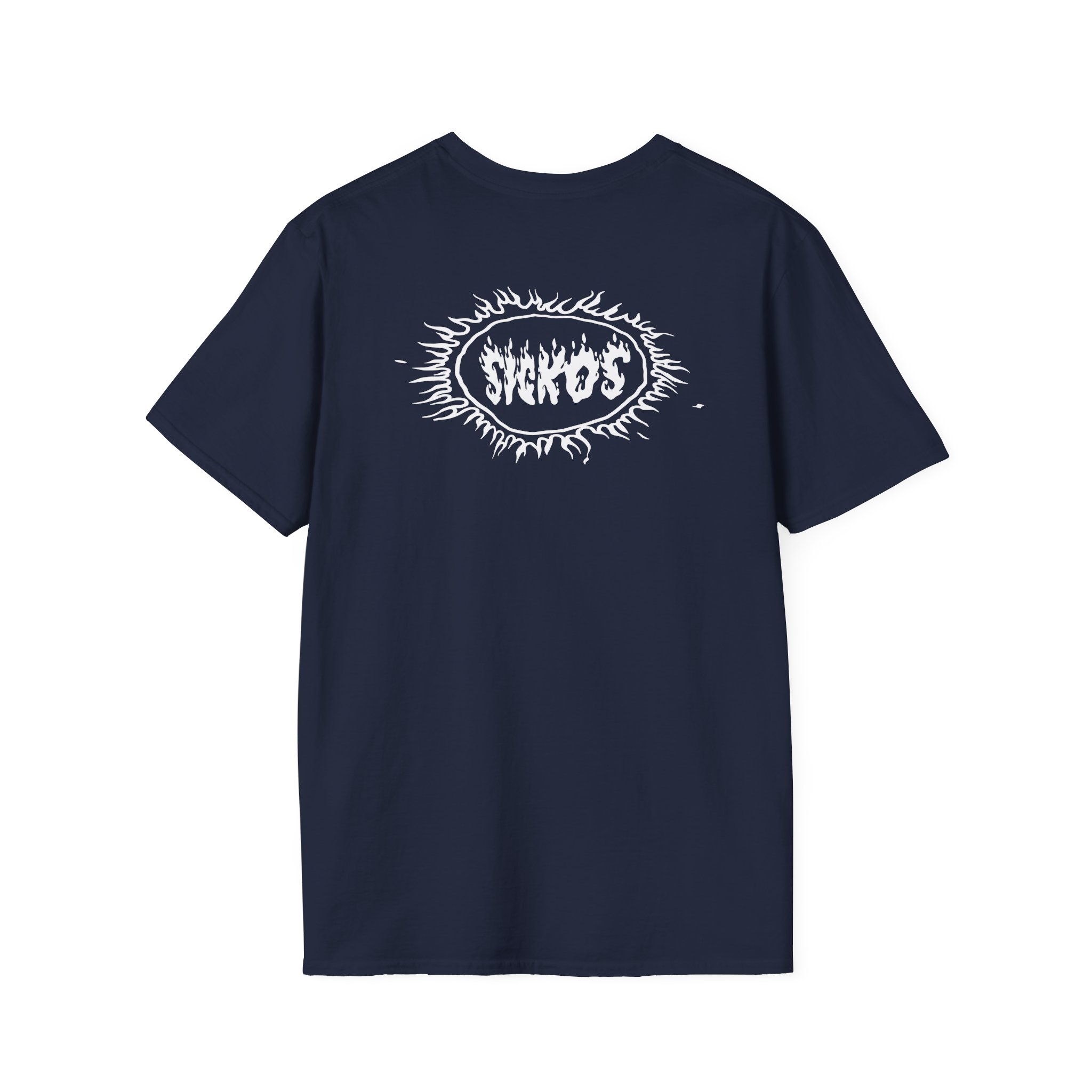 Sickos Unisex Softstyle T-Shirt