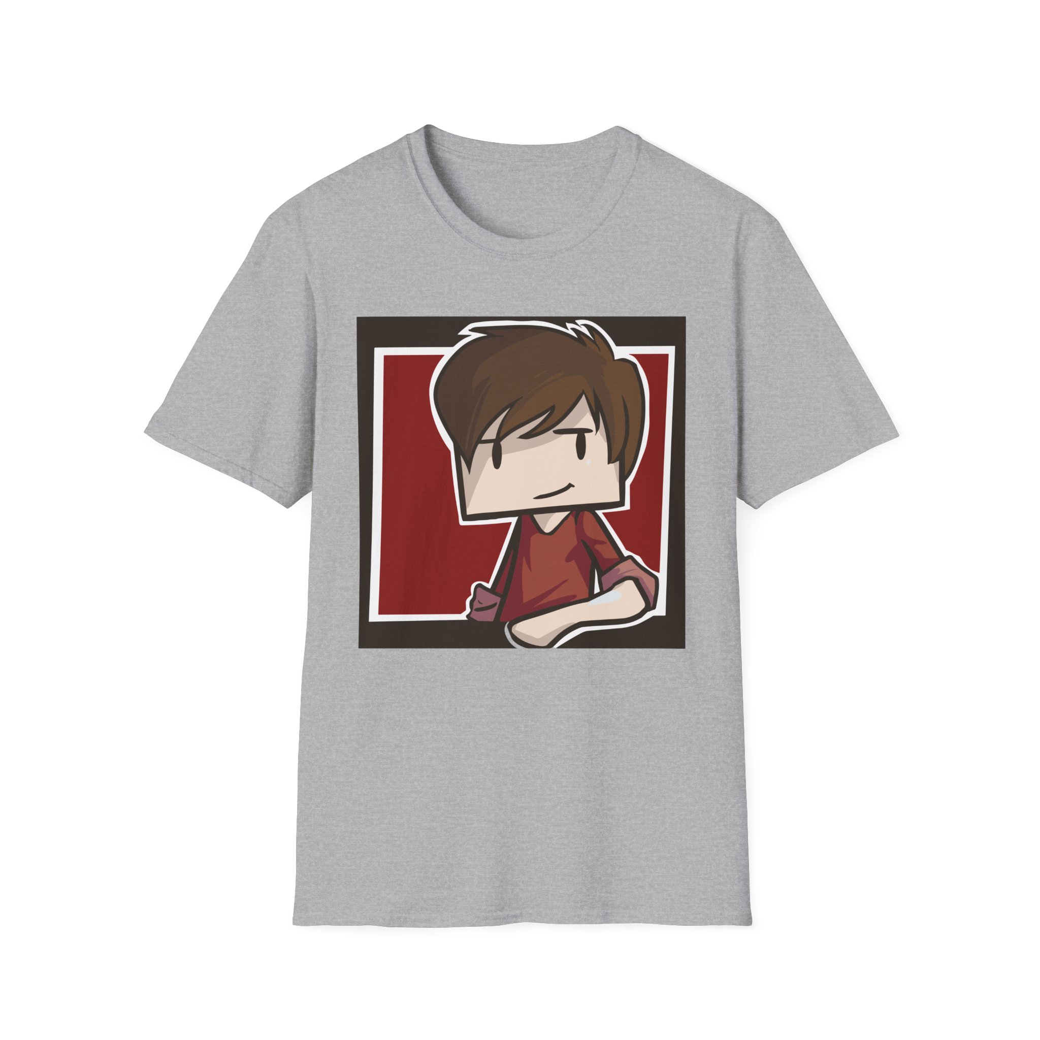 Grian Unisex Softstyle T-Shirt