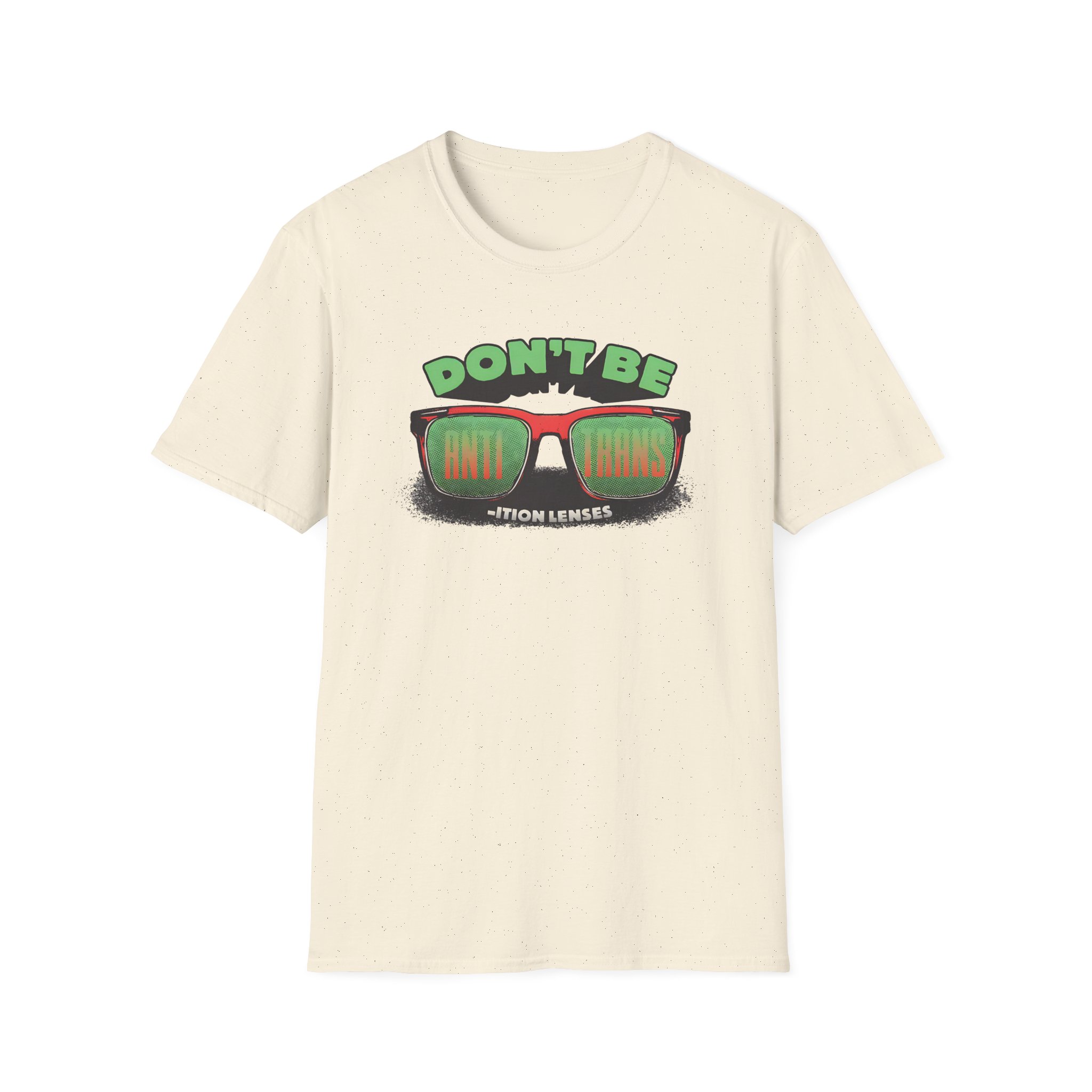 Ymh Don't Be Anti-Trans Unisex Softstyle T-Shirt