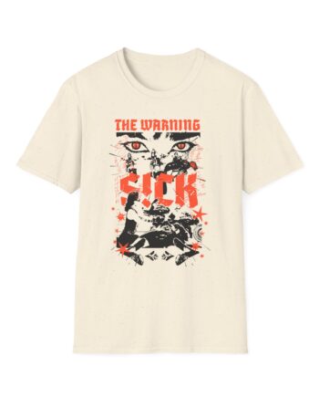 The Warning New S!ck Unisex Softstyle T-Shirt
