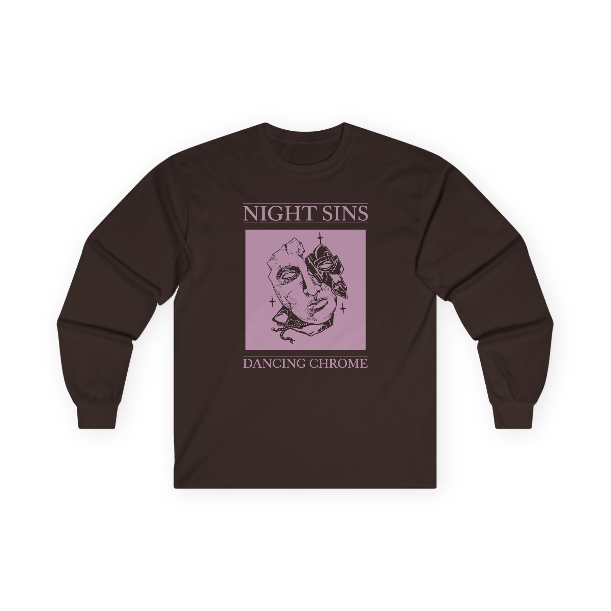 Night Sins Unisex Ultra Cotton Long Sleeve Tee