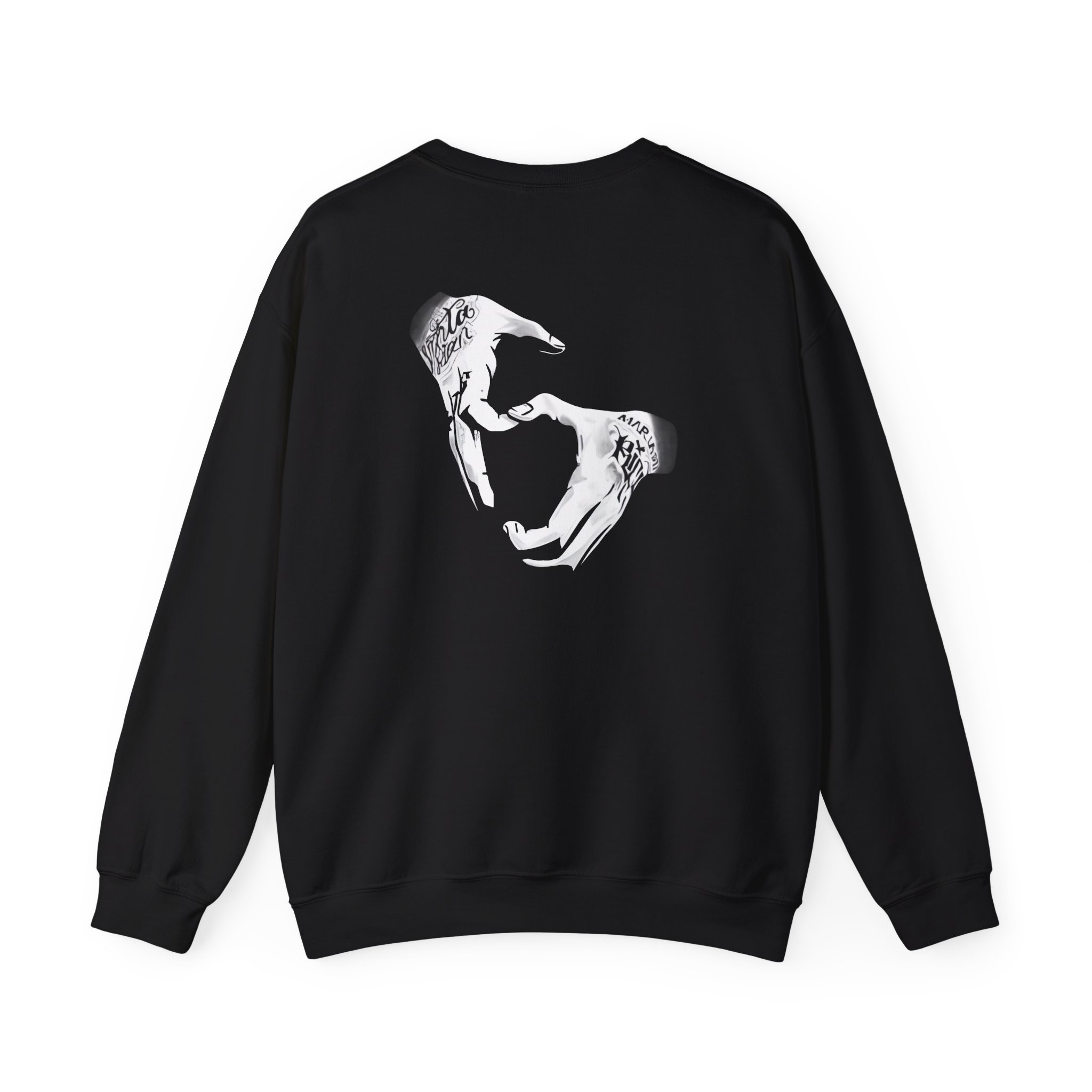 Santa Fe Klan Unisex Heavy Blendâ„¢ Crewneck Sweatshirt