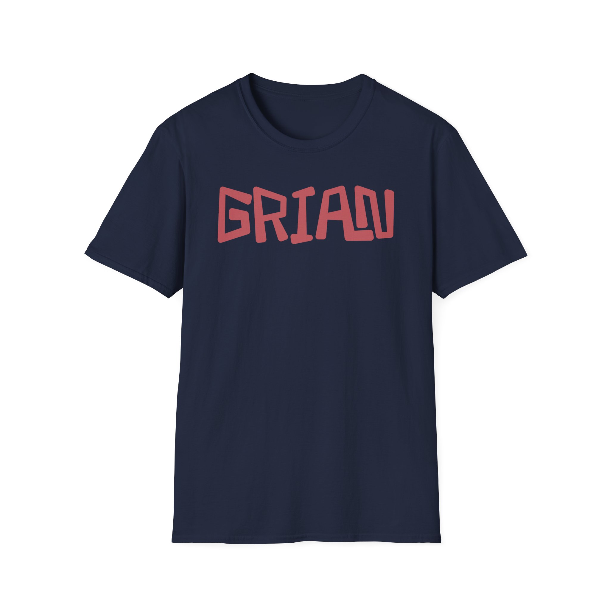 Grian - Built It Unisex Softstyle T-Shirt
