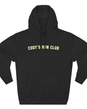 Cody Ko Club Three-Panel Fleece Hoodie