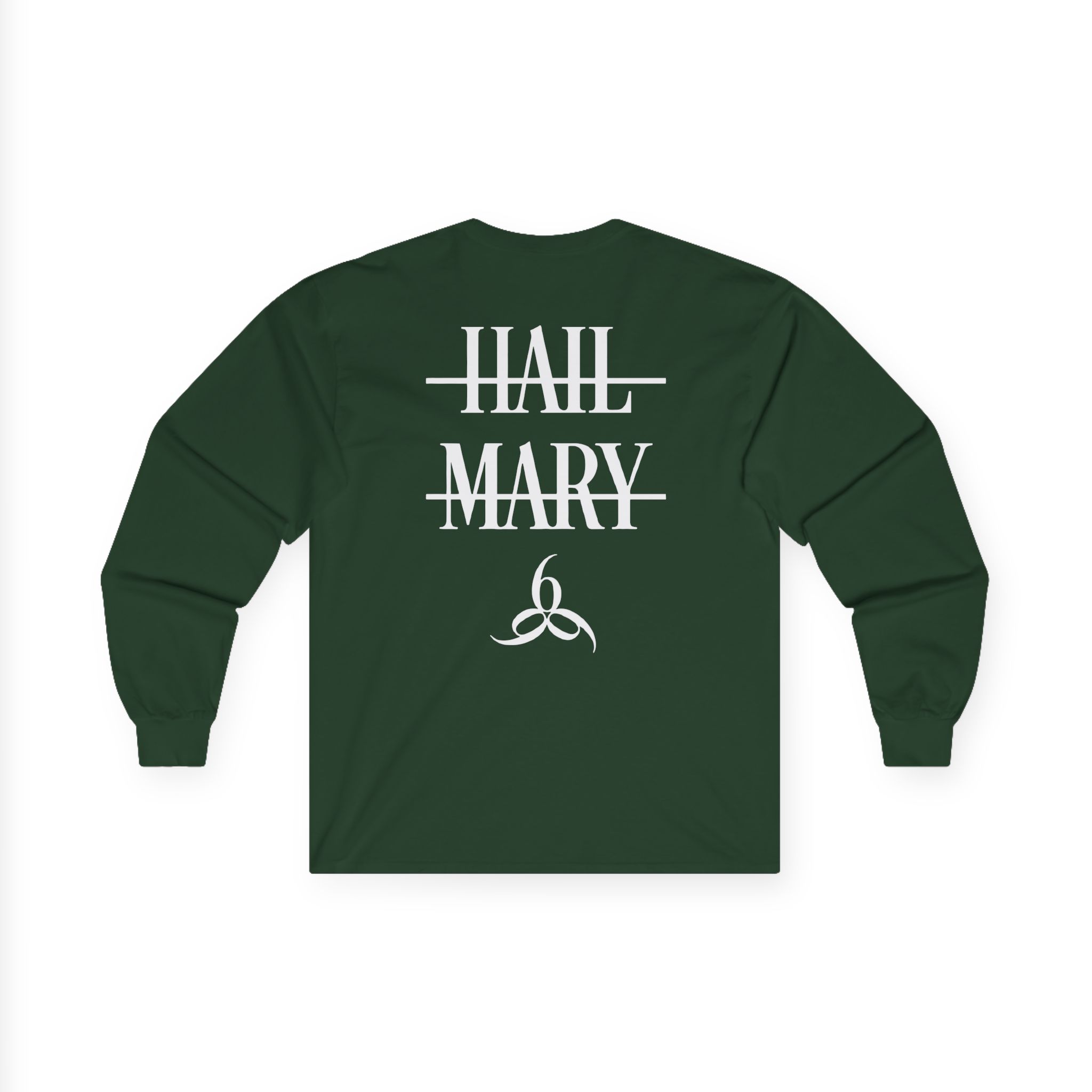 Iwrestledabearonce Unisex Ultra Cotton Long Sleeve Tee