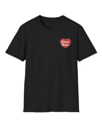 These Foos Unisex Softstyle T-Shirt
