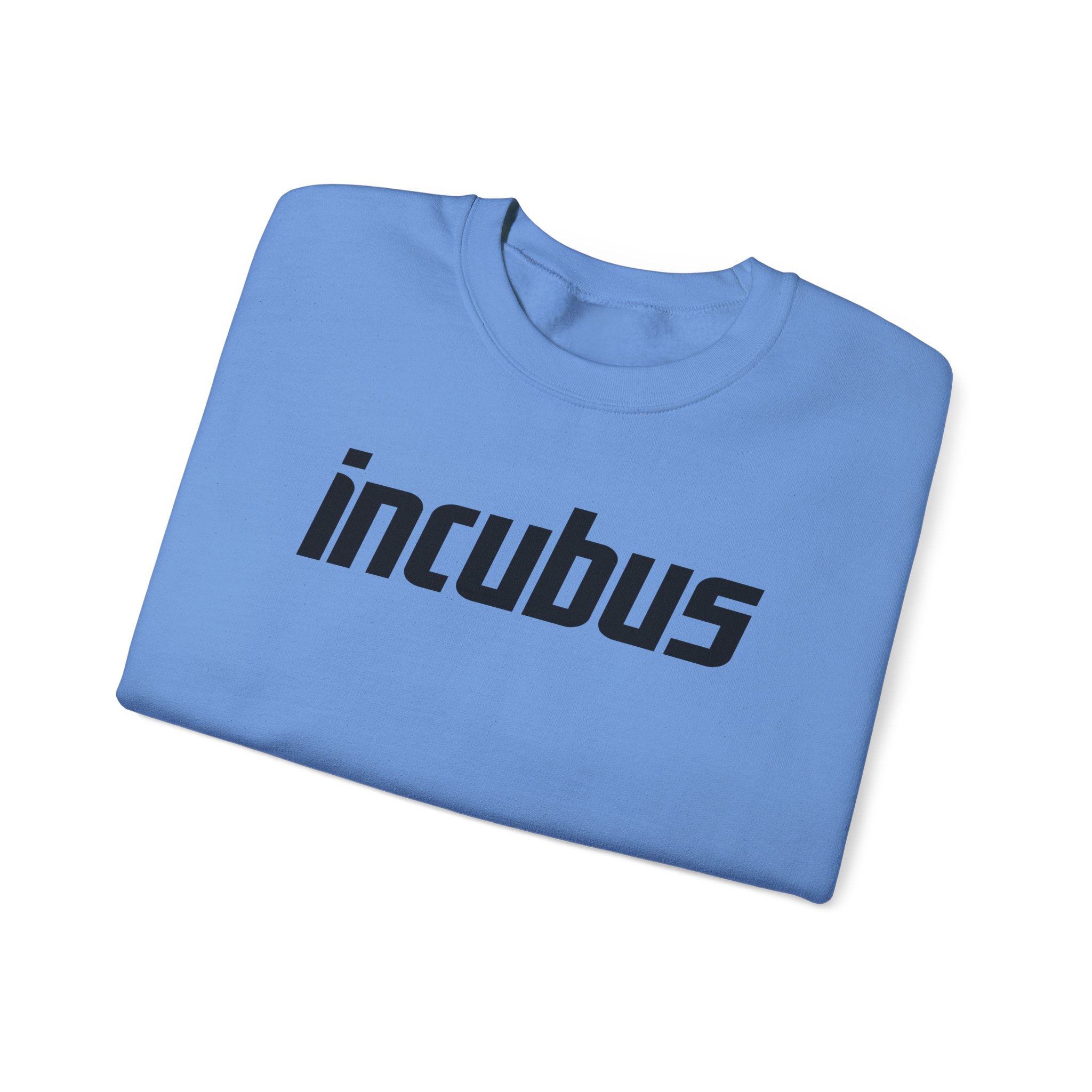 Incubus Logo Unisex Heavy Blendâ„¢ Crewneck Sweatshirt