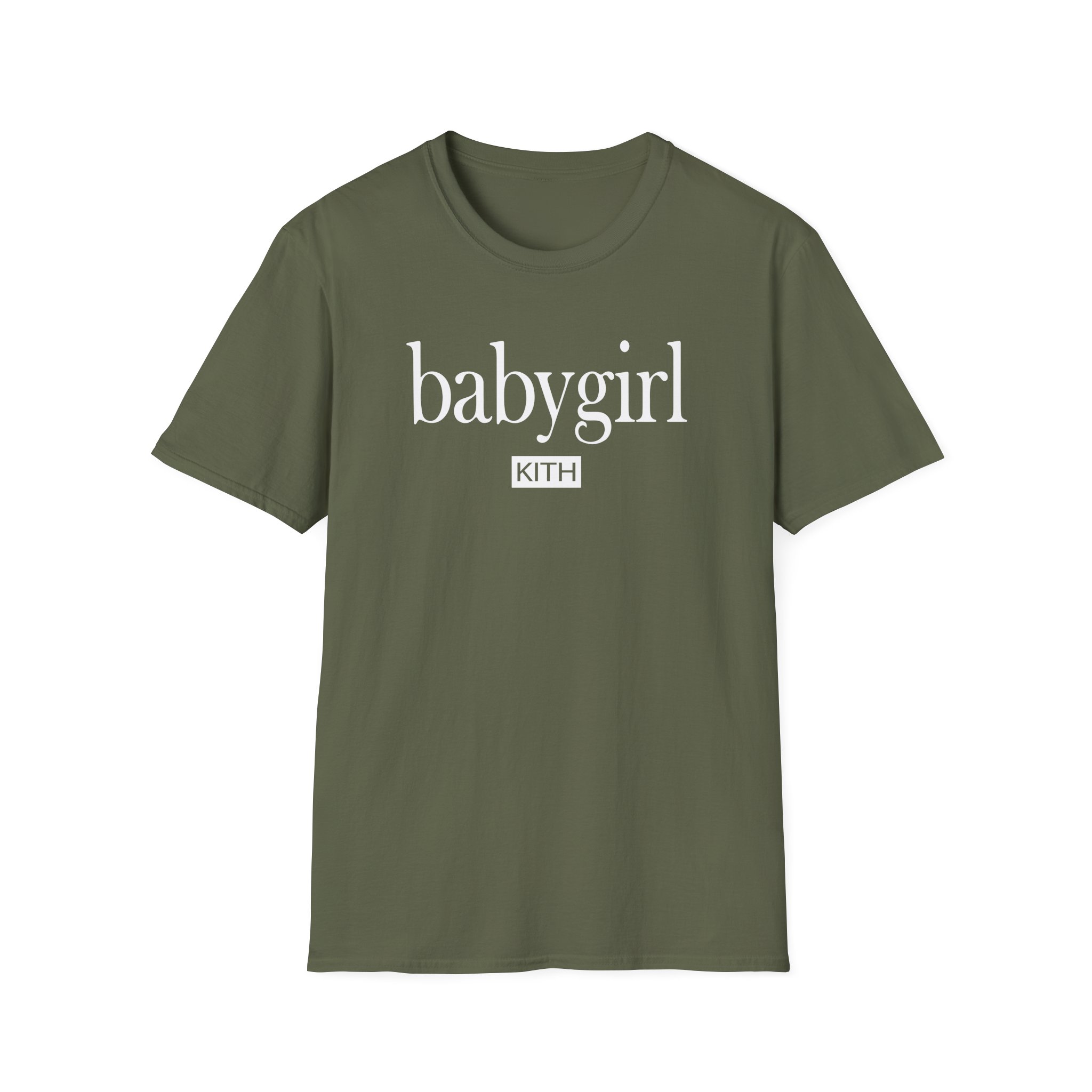Aaliyah Babygirl Unisex Softstyle T-Shirt