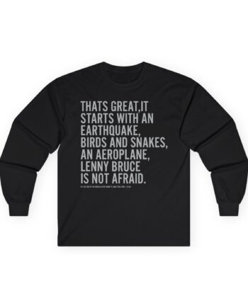 Rem Its the End of the World as We Know It Unisex Ultra Cotton Long Sleeve Tee