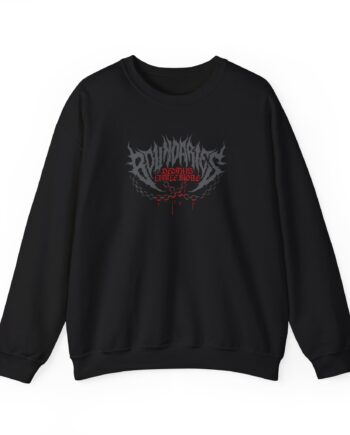 Boundaries Beaten to Death Unisex Heavy Blend™ Crewneck Sweatshirt