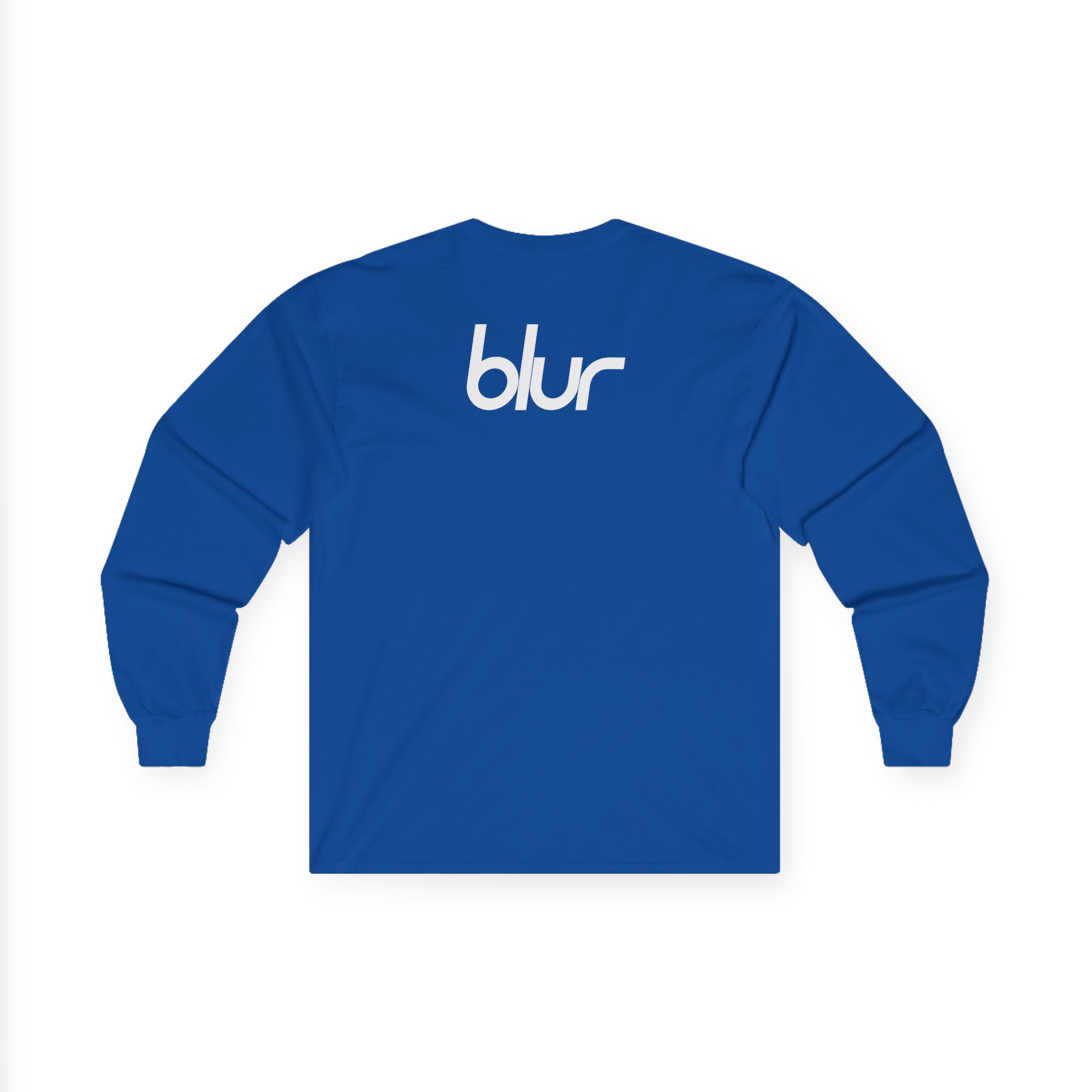 Blur The Ballad of Darren Unisex Ultra Cotton Long Sleeve Tee