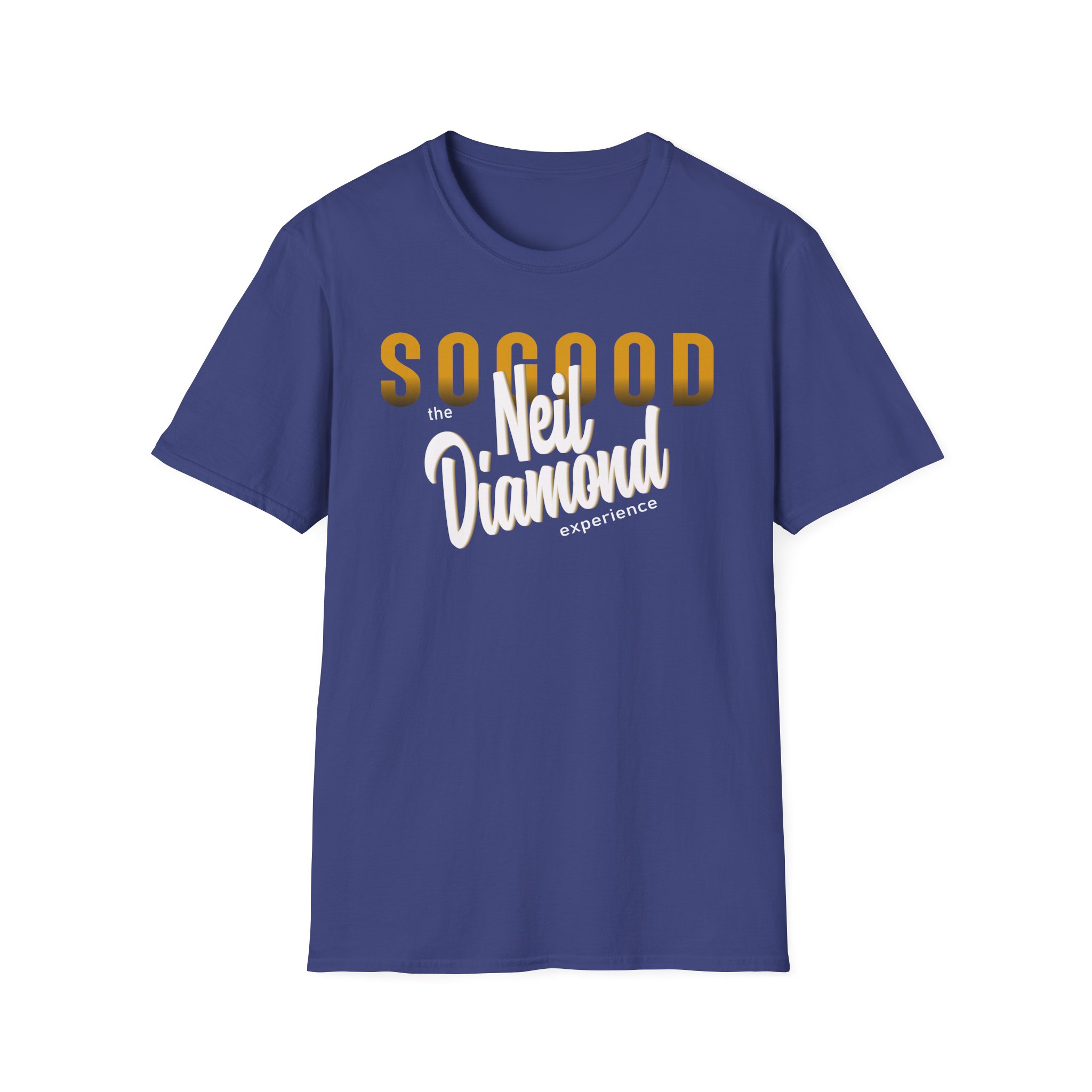 Neil Diamond So Good Unisex Softstyle T-Shirt