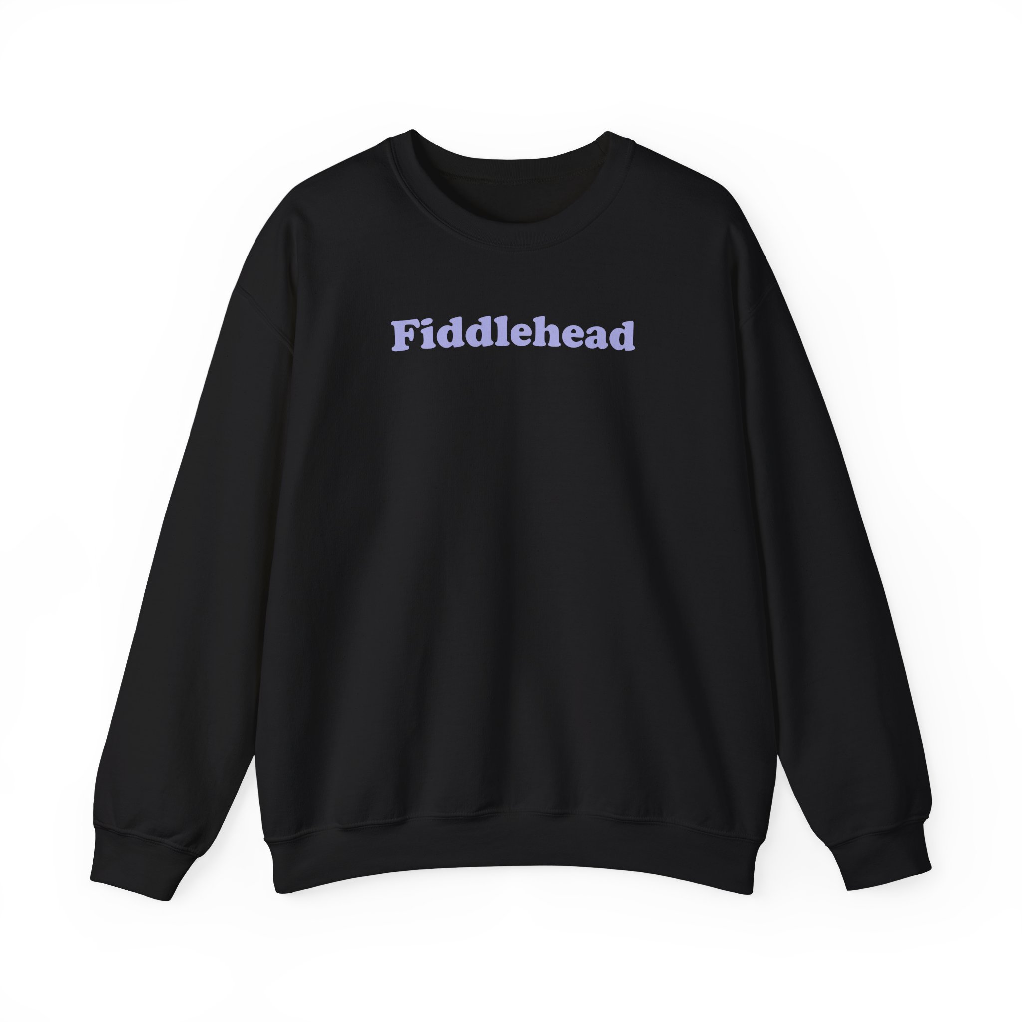 Fiddlehead Unisex Heavy Blendâ„¢ Crewneck Sweatshirt