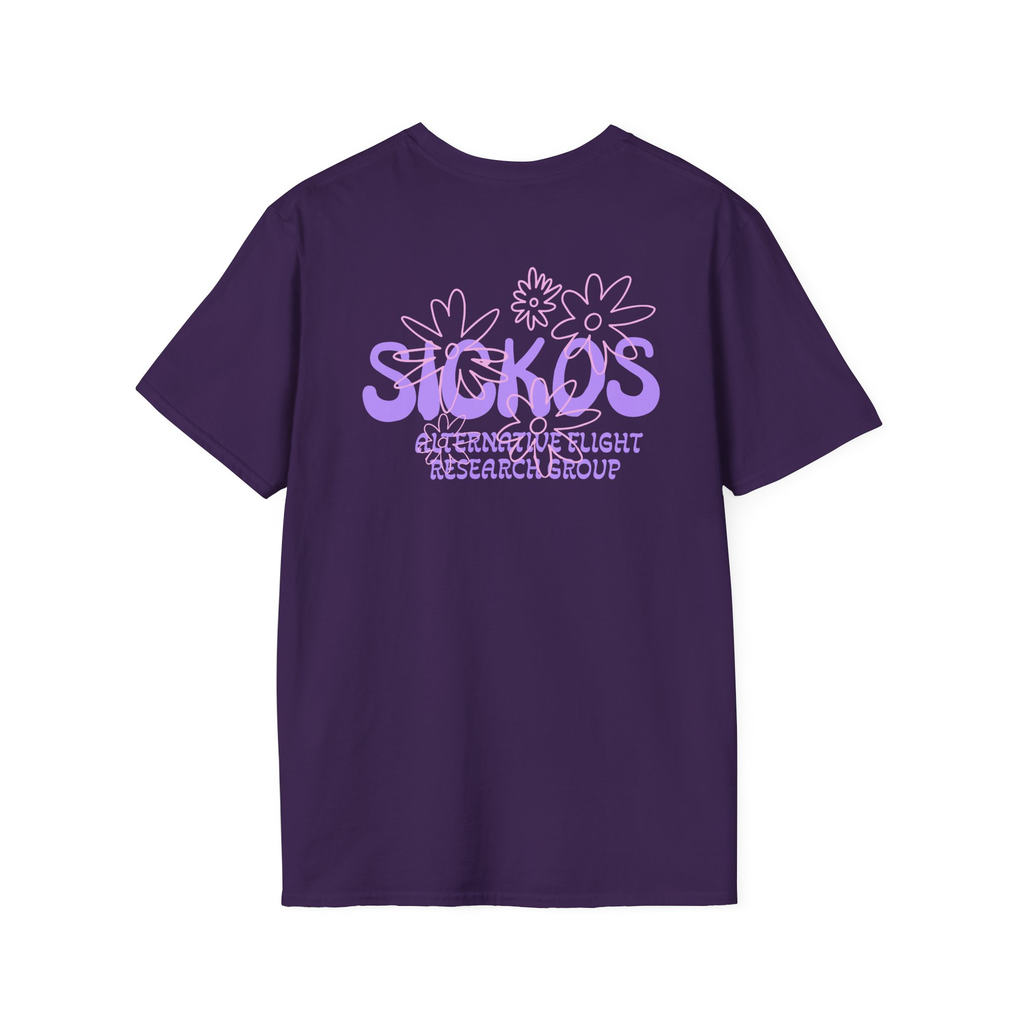 Sickos Unisex Softstyle T-Shirt