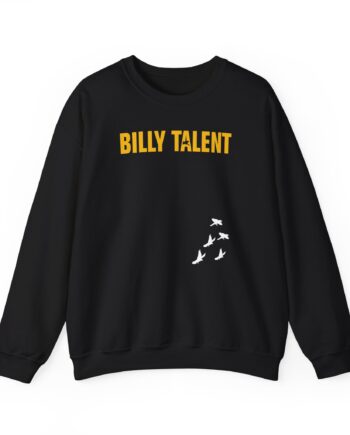 Billy Talent Birds Unisex Heavy Blend™ Crewneck Sweatshirt